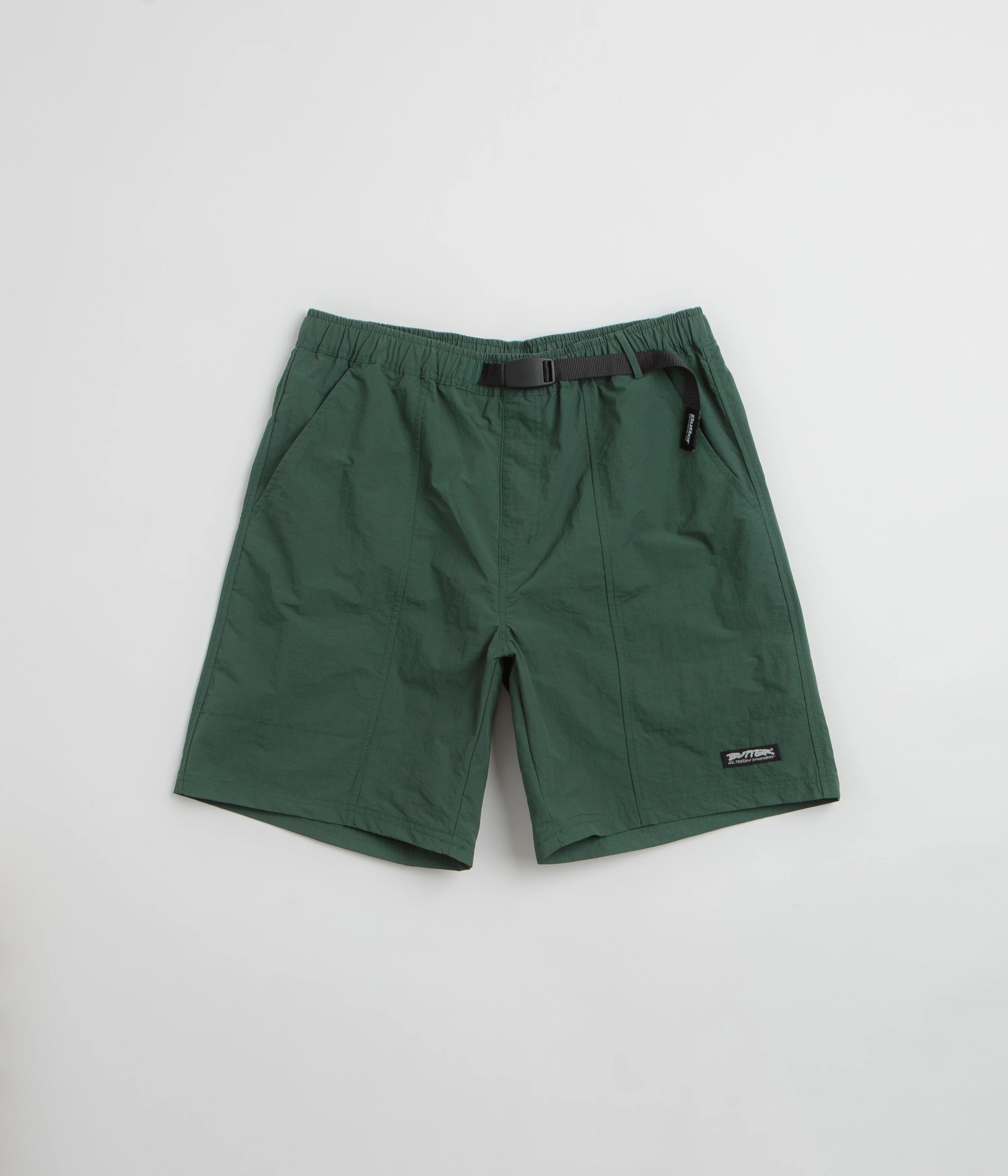 Butter Goods Equipt Shorts - Forest