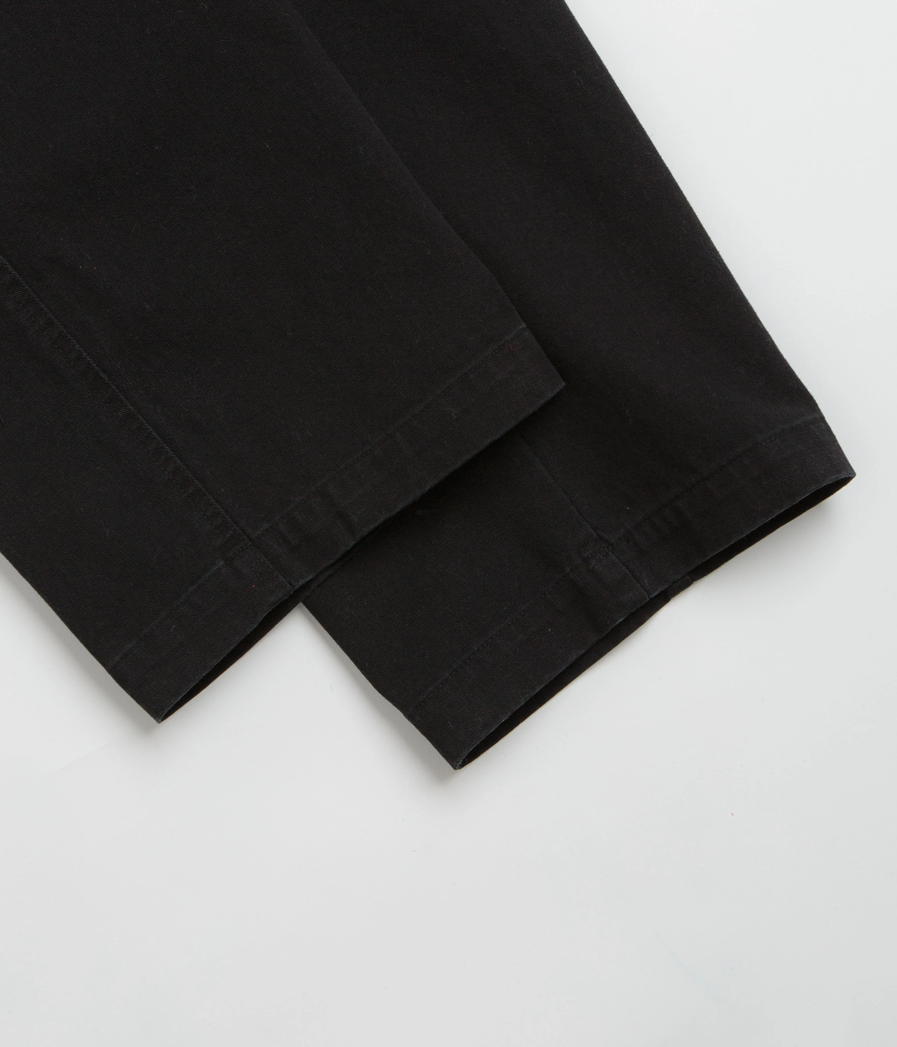 Butter Goods Everyday Baggy Pants - Black - Image 10