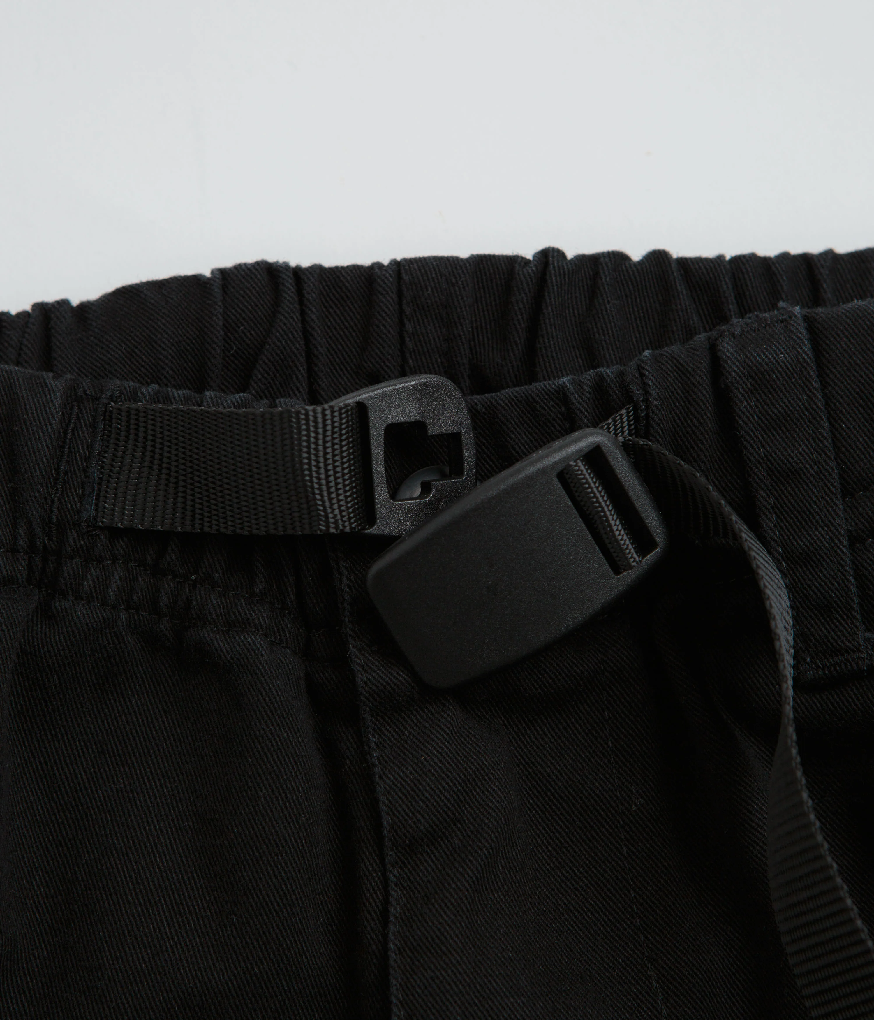 Butter Goods Everyday Baggy Pants - Black - Image 9