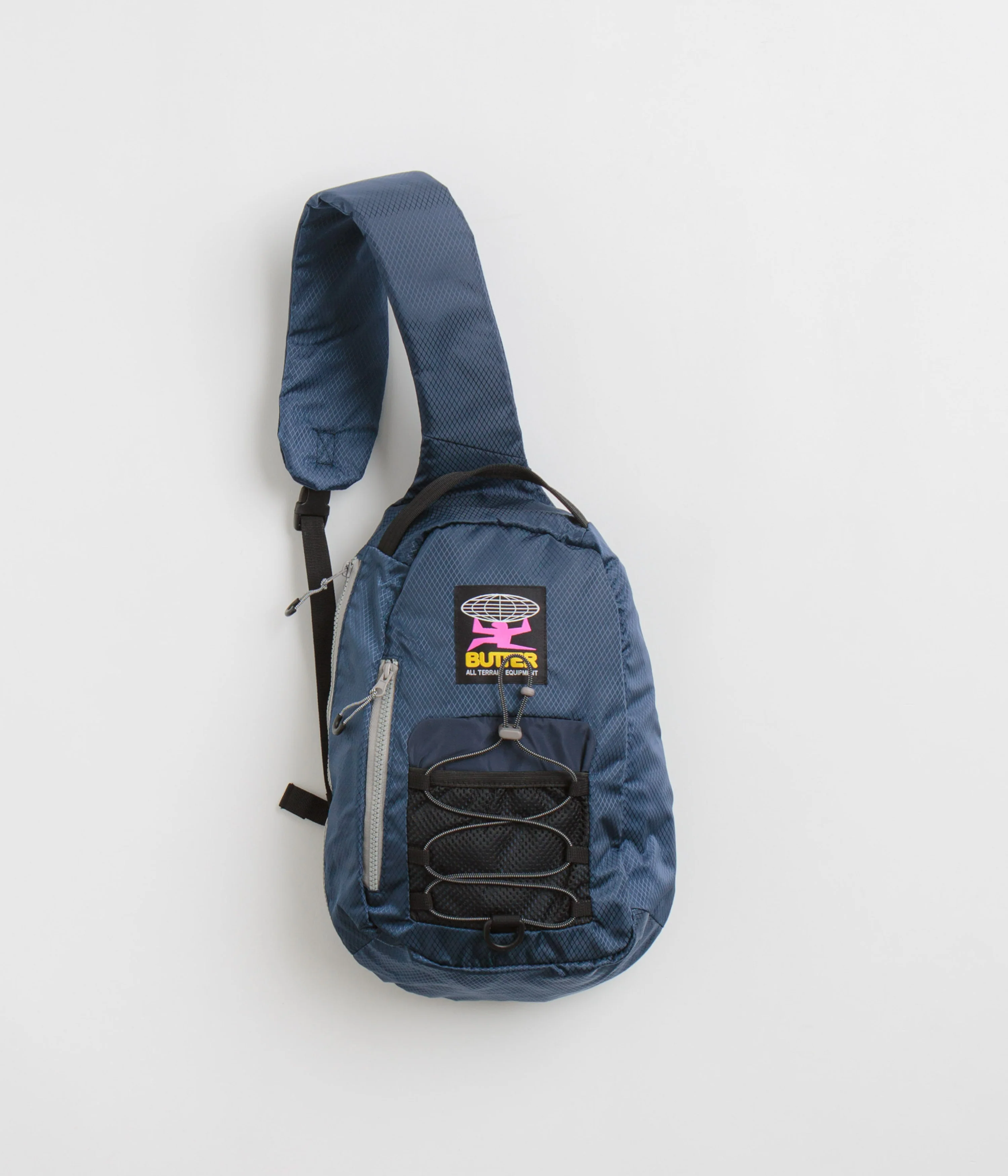 Butter Goods Express Shoulder Bag - Navy