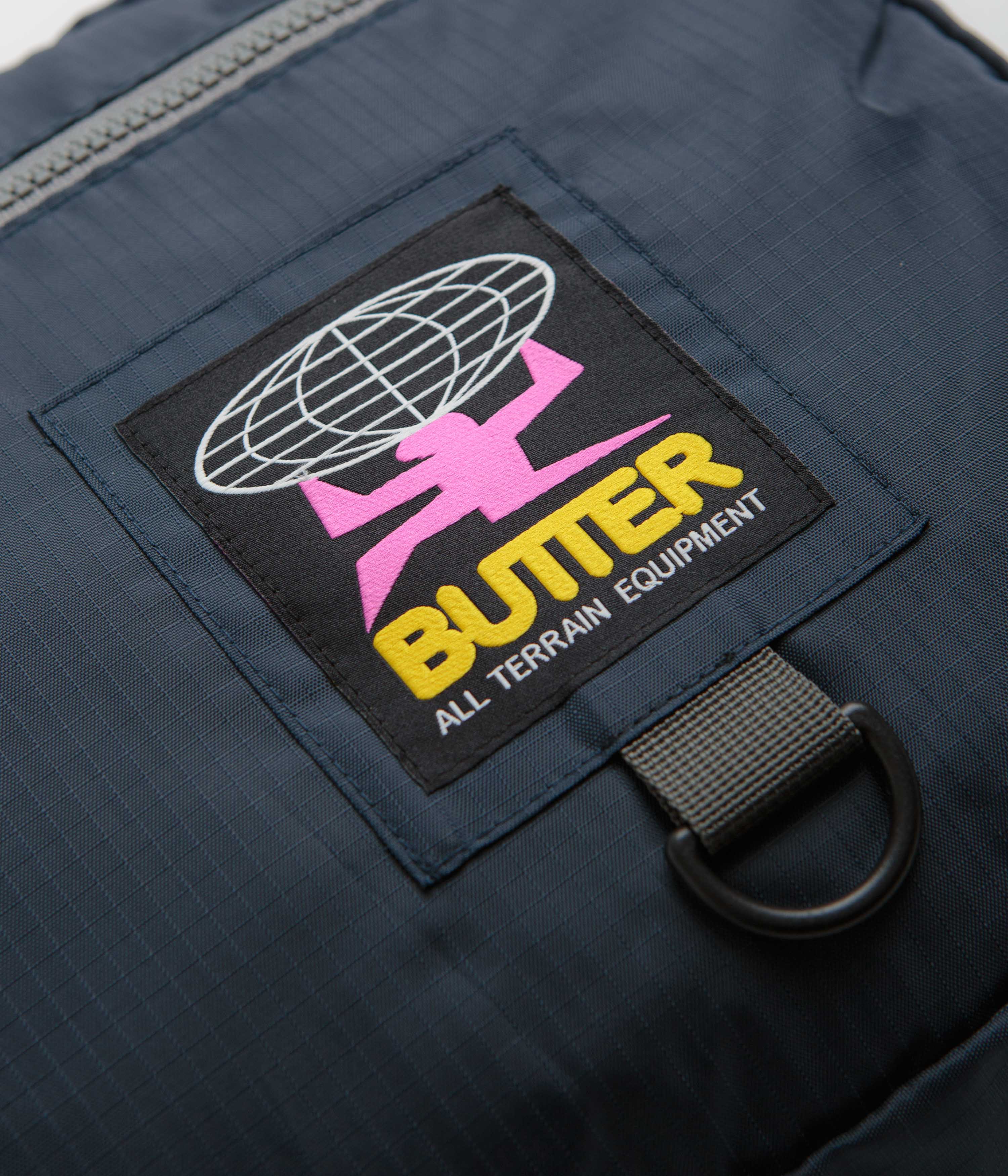 Butter Goods Express Side Bag - Navy - Image 2