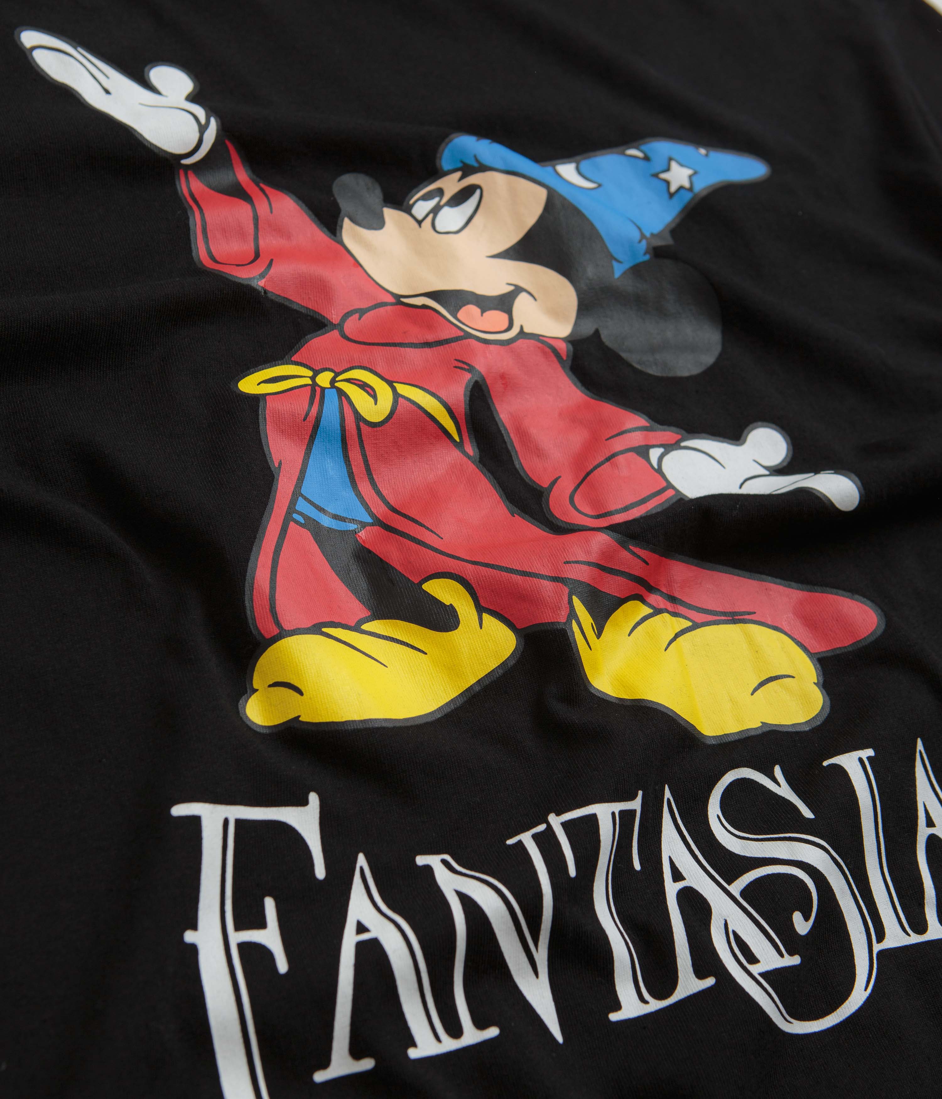 Butter Goods Fantasia T-Shirt - Black - Image 3