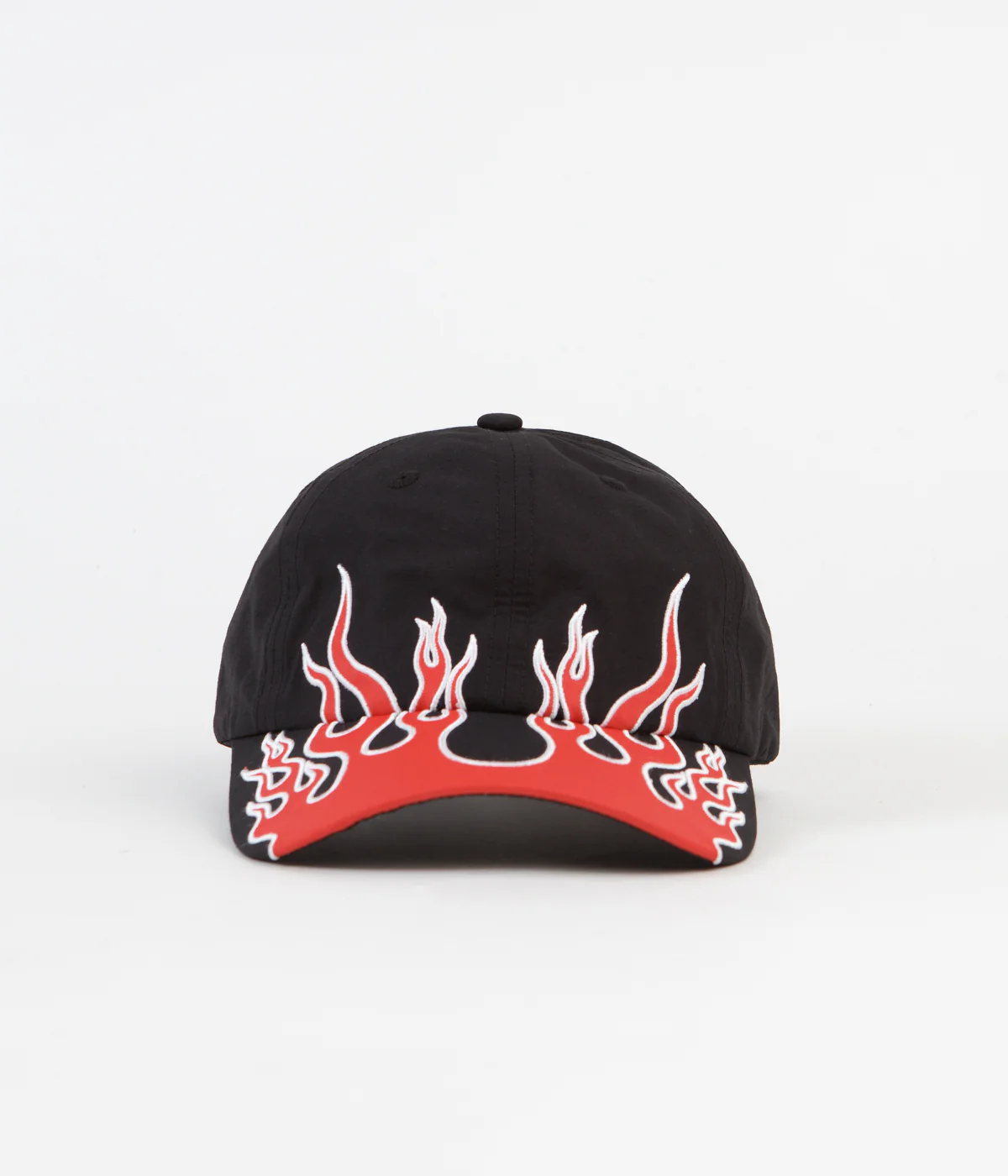 Butter Goods Flame Cap - Black - Image 2