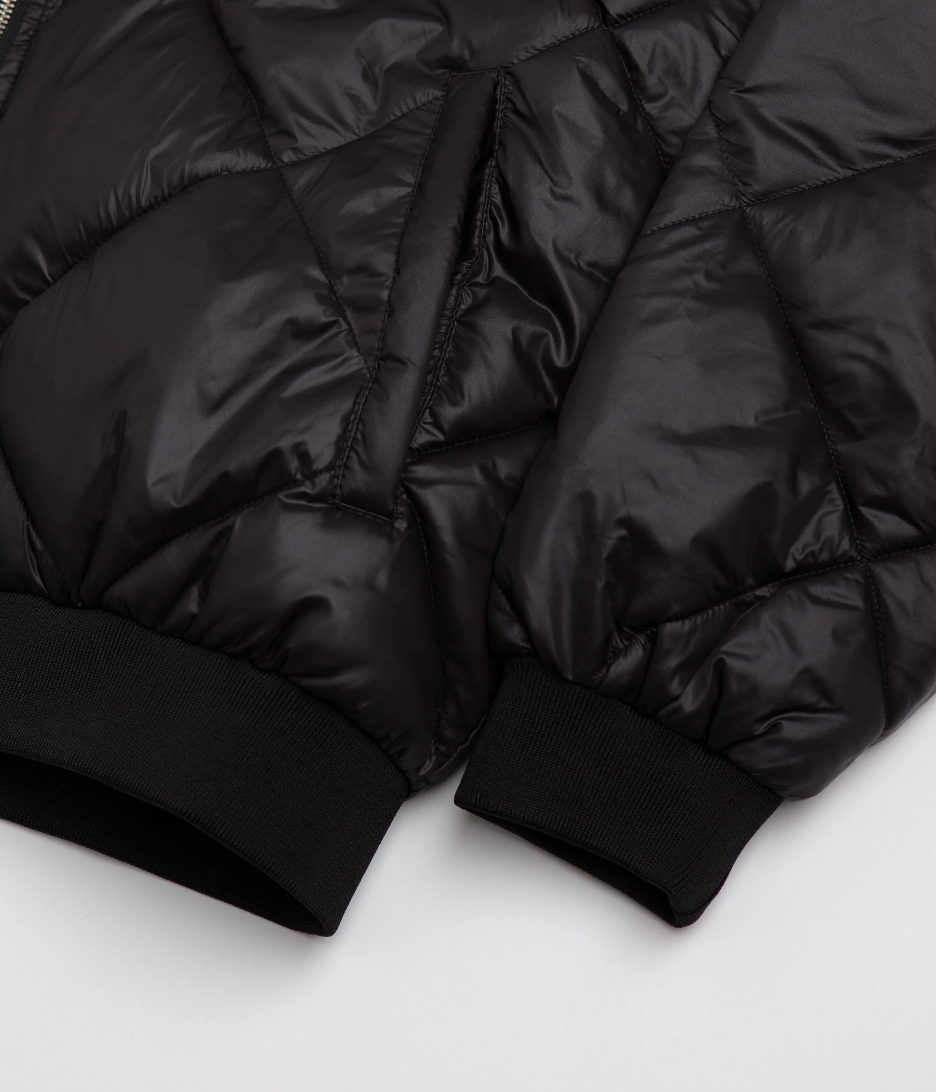 Butter Goods Hooded Work Jacket - Black - Image 7