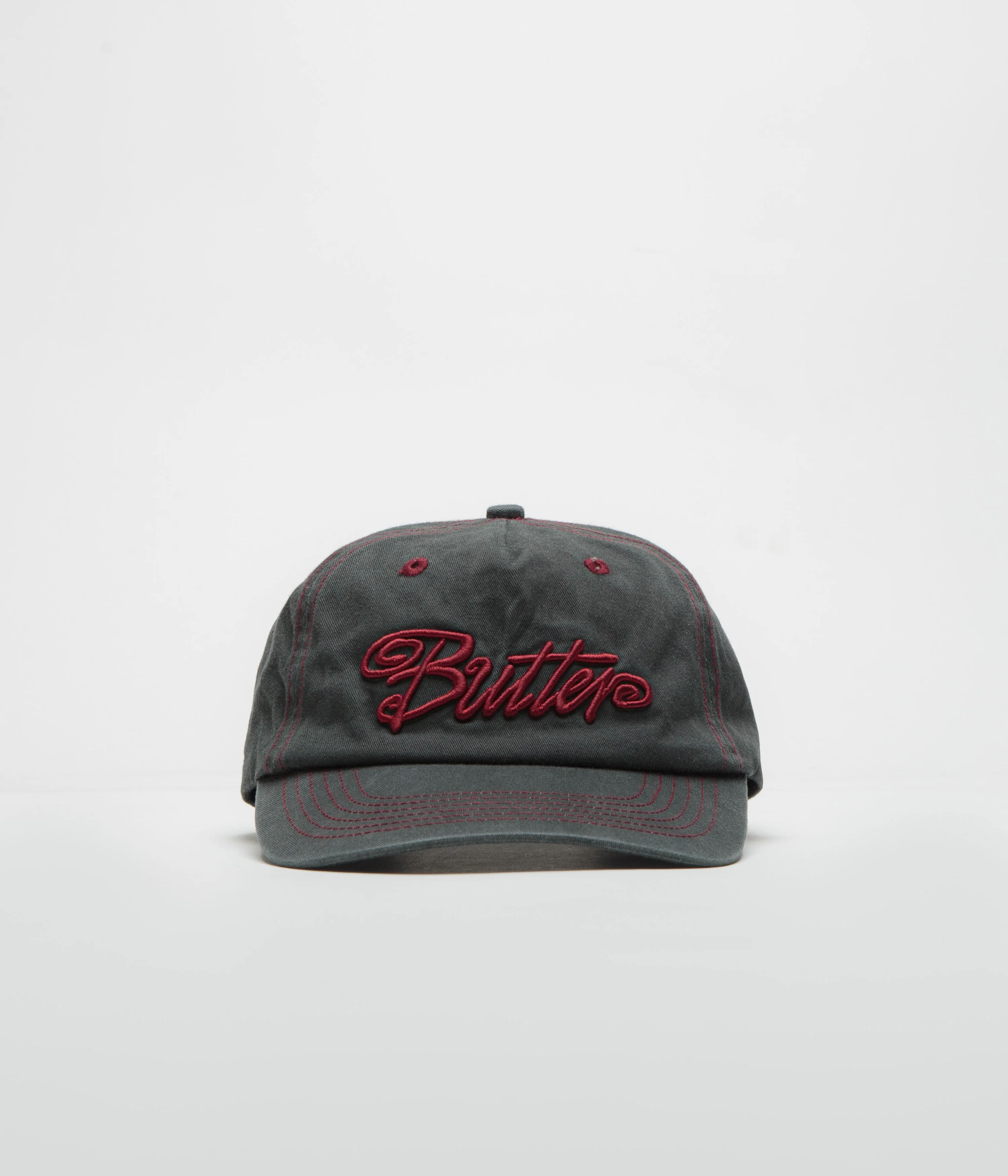 Butter Goods Jive Cap - Black - Image 2