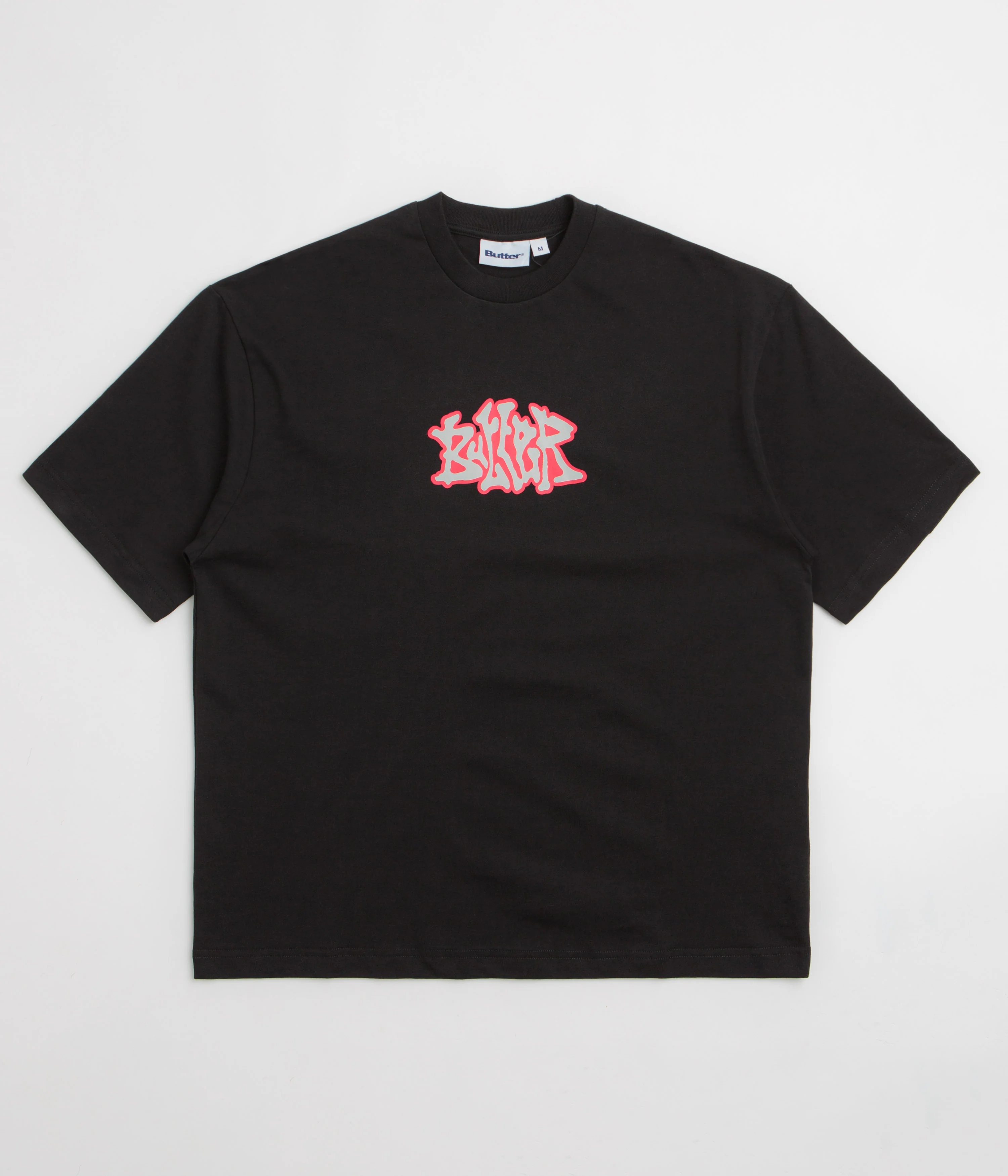 Butter Goods Melt T-Shirt - Black