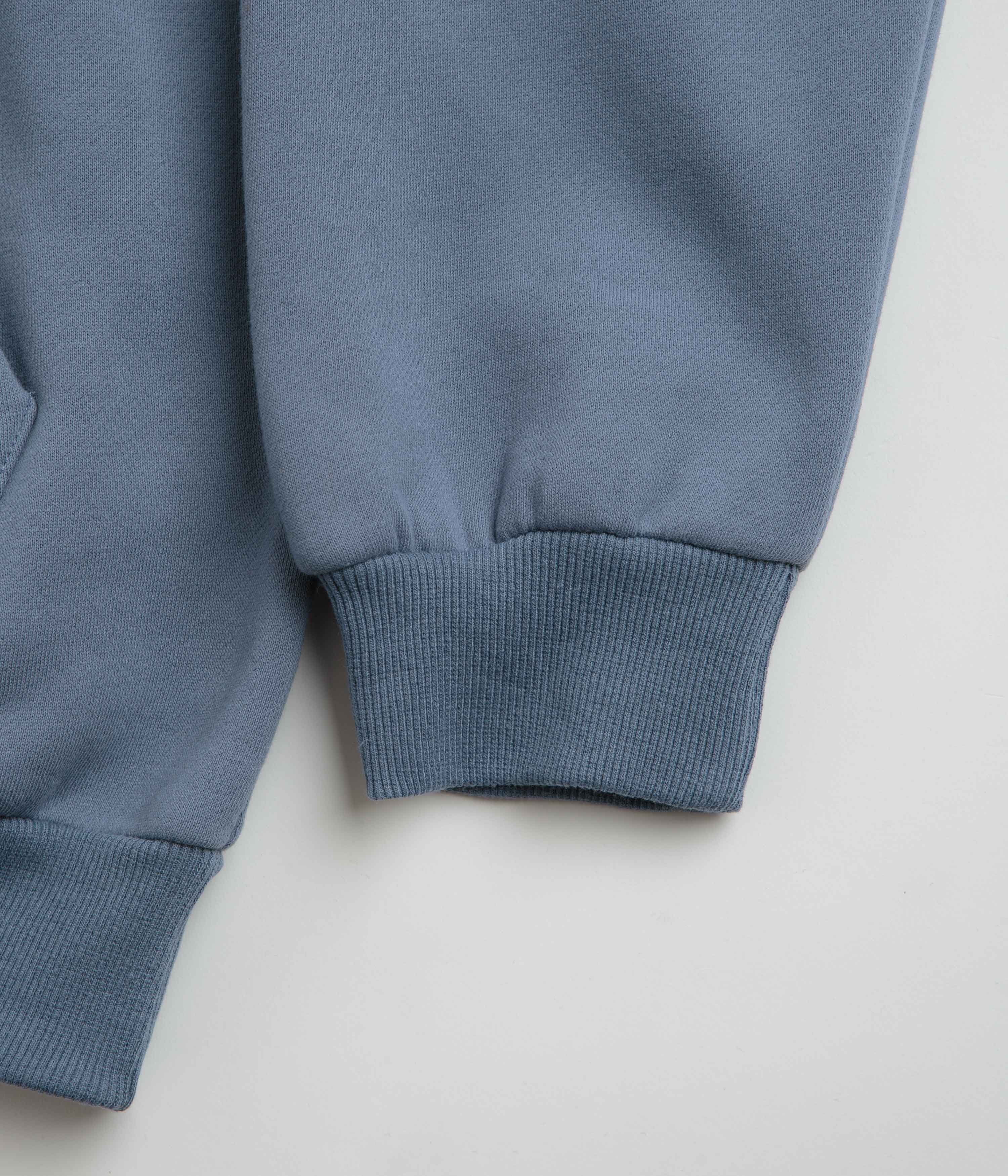 Butter Goods Pooch Hoodie - Denim - Image 4