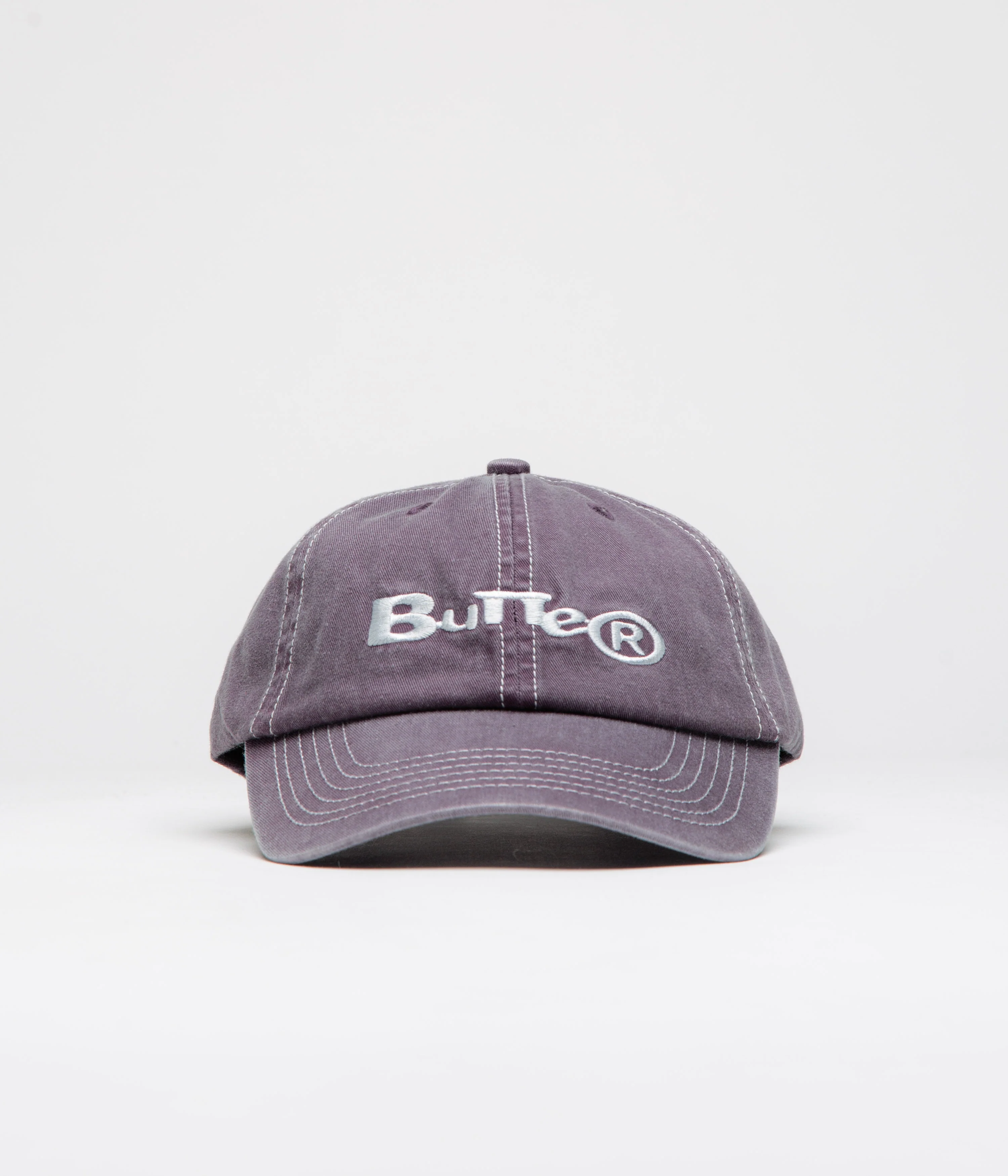 Butter Goods Registered Cap - Dusk - Image 2
