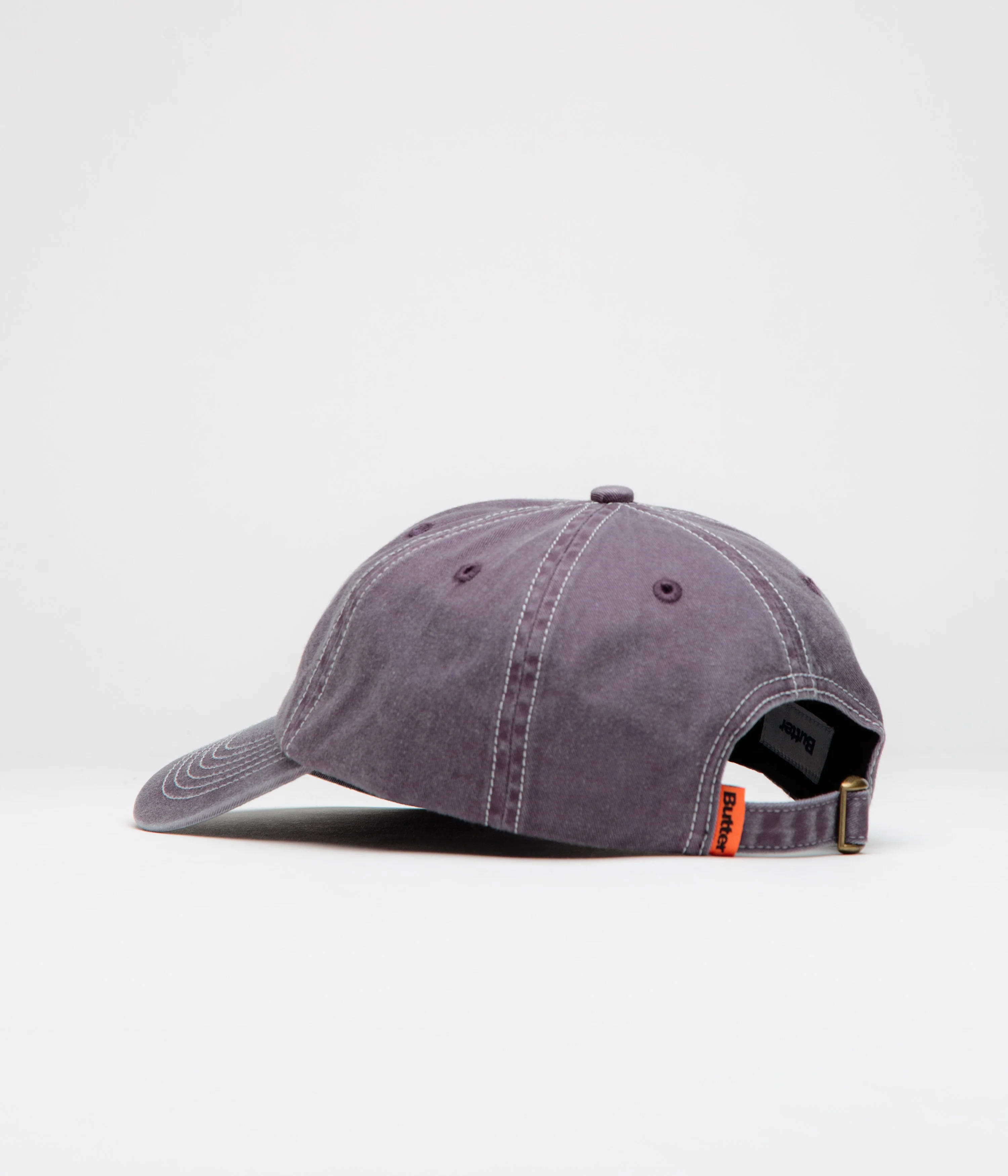 Butter Goods Registered Cap - Dusk - Image 3