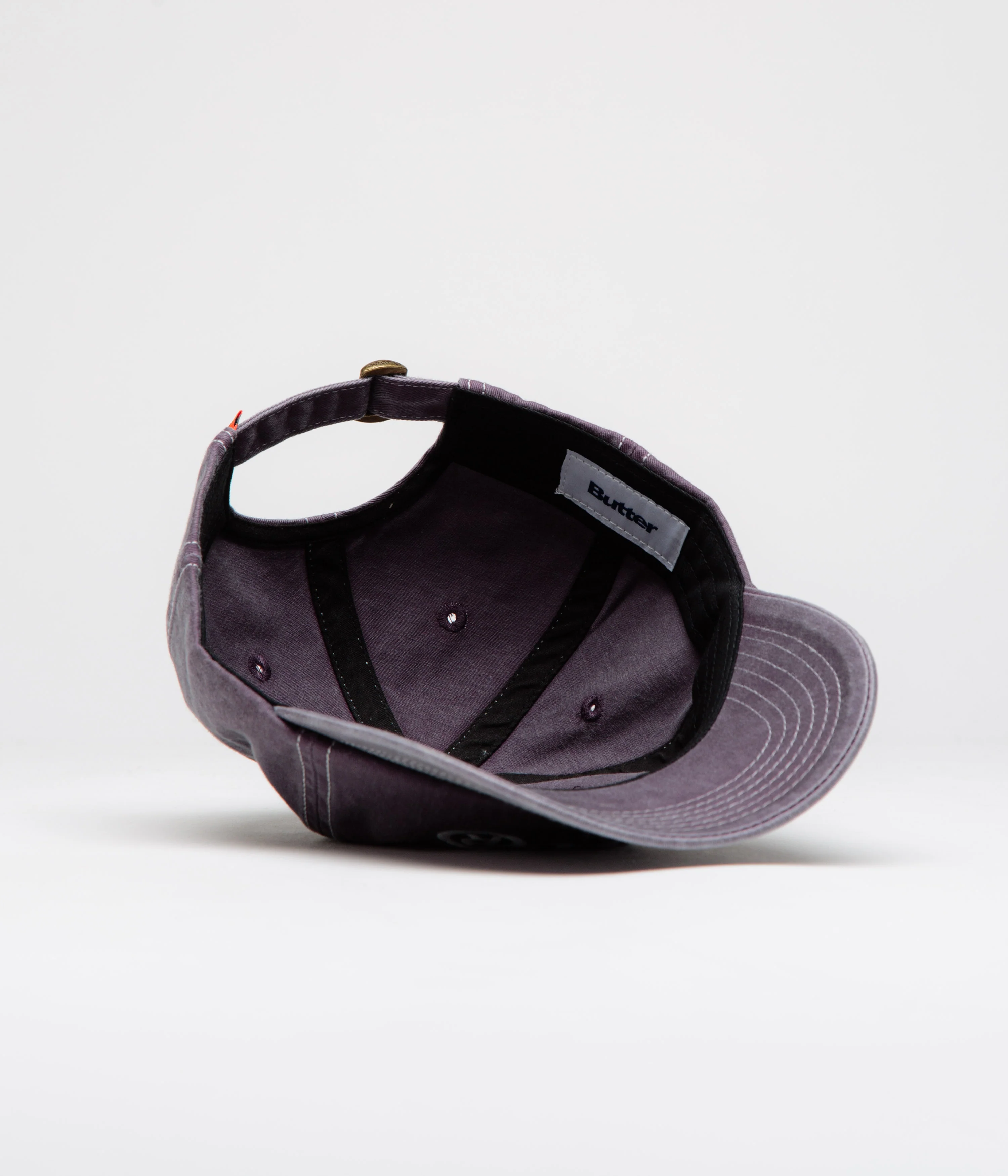 Butter Goods Registered Cap - Dusk - Image 4