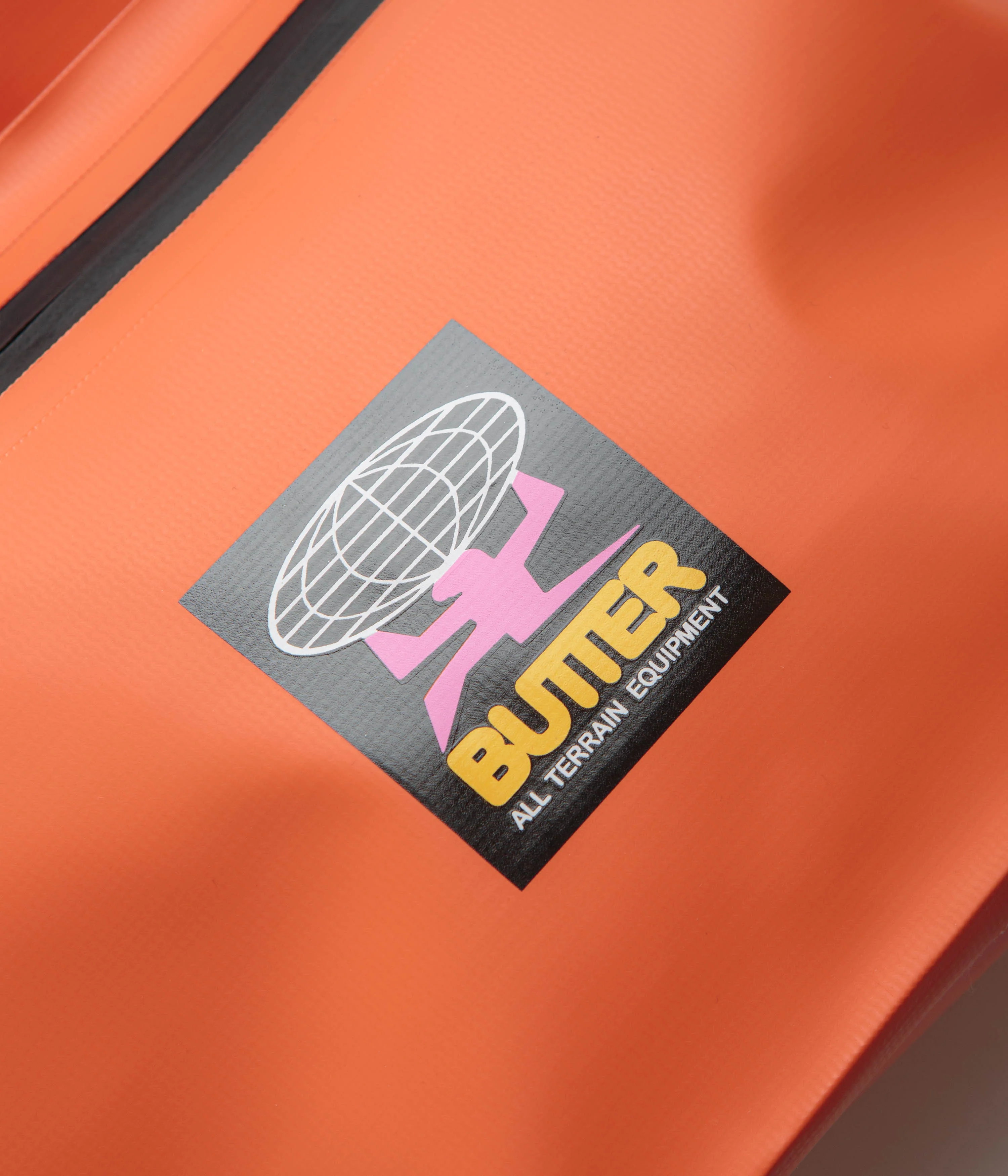 Butter Goods Small Equipment Drybag - Orange - Image 2