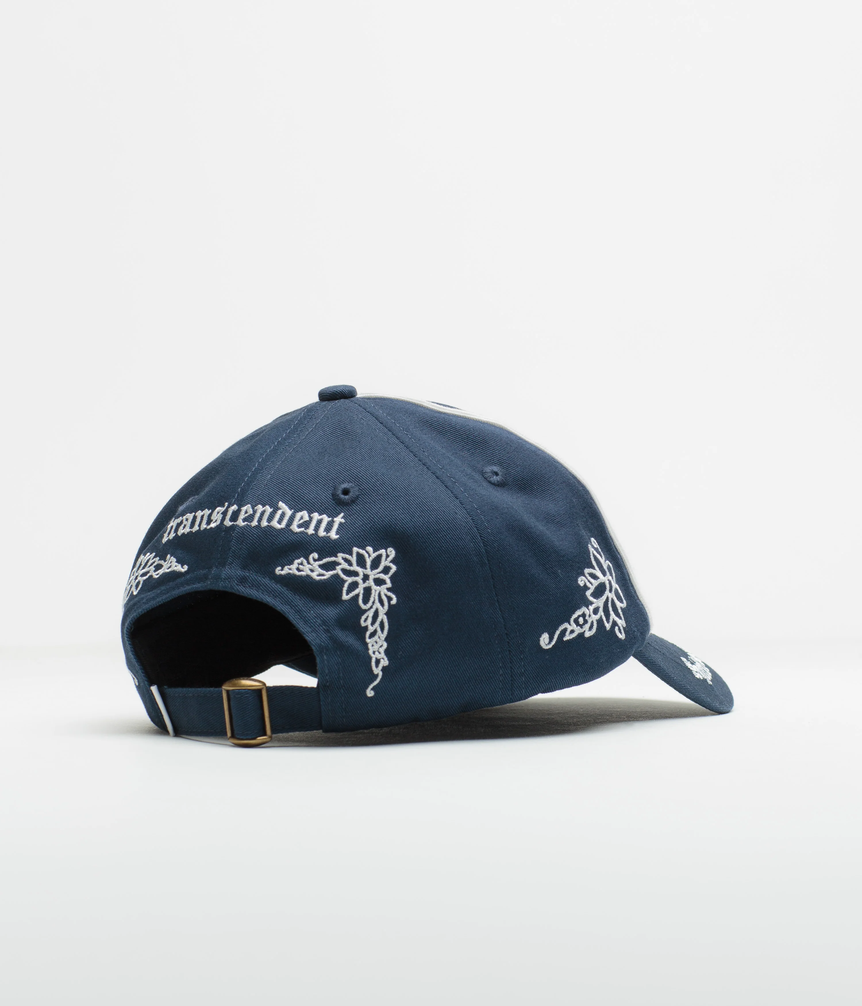 Butter Goods Spiritual Logo Cap - Navy - Image 3