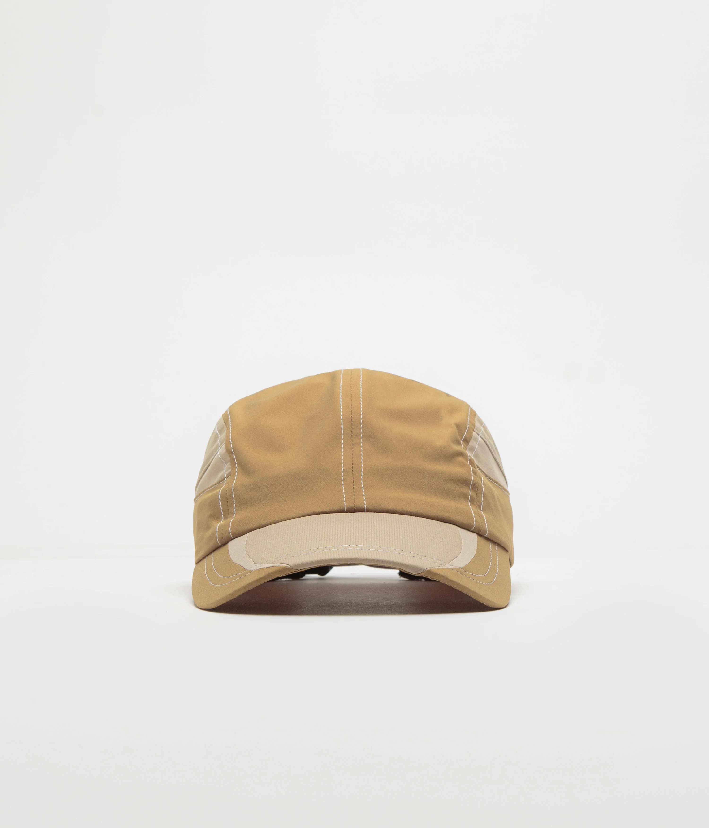 Butter Goods Sprint 4 Panel Cap - Tan - Image 2