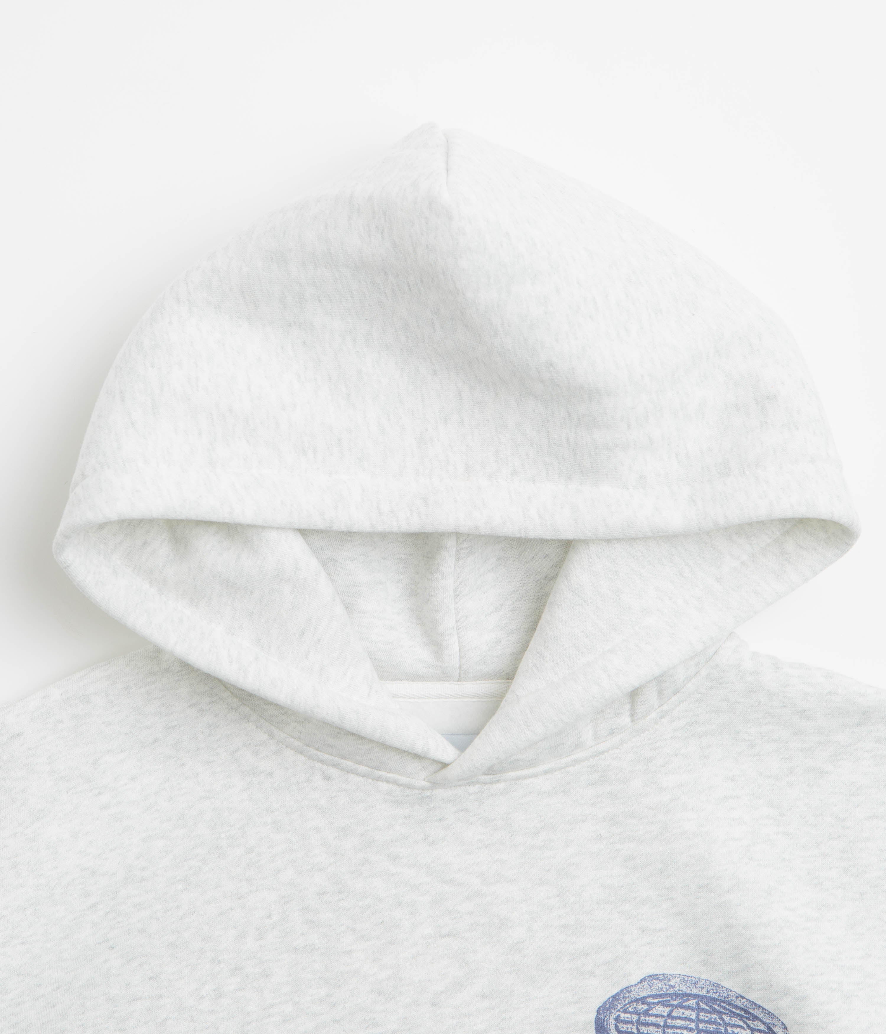 Butter Goods Terrain Hoodie - Ash - Image 3