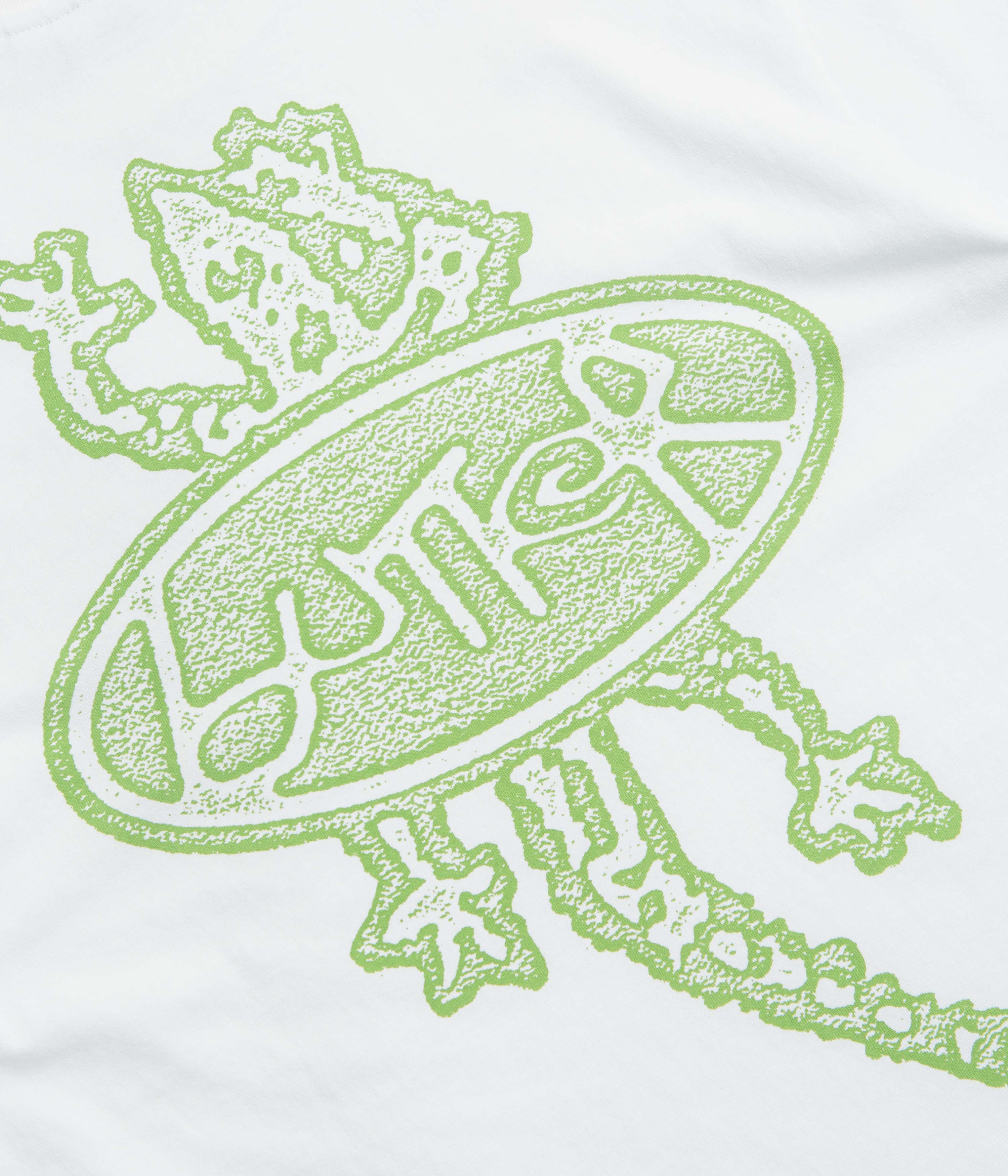 Butter Goods Wipeout T-Shirt - White - Image 5