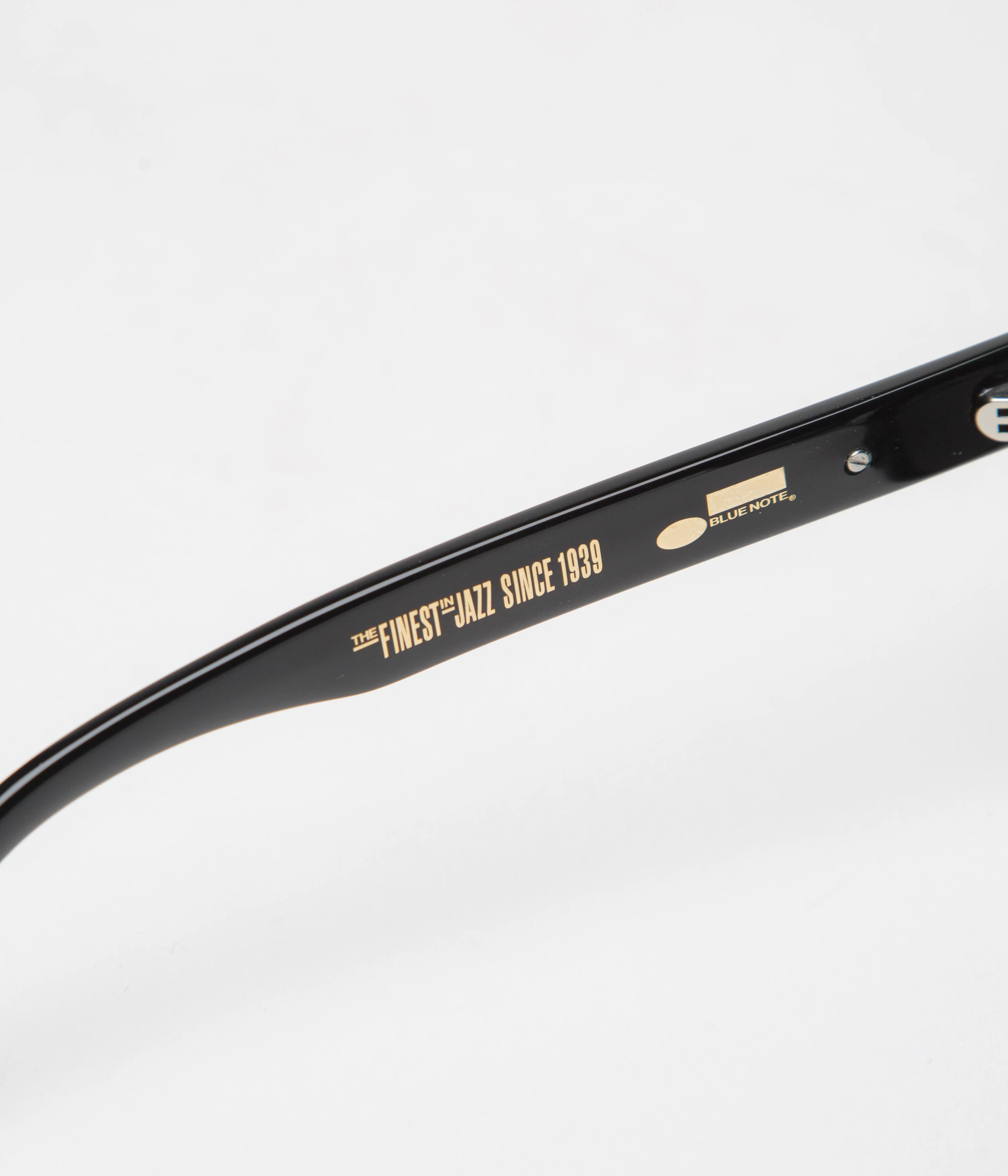 Butter Goods x Blue Note Conquistador Sunglasses - Piano Black - Image 4