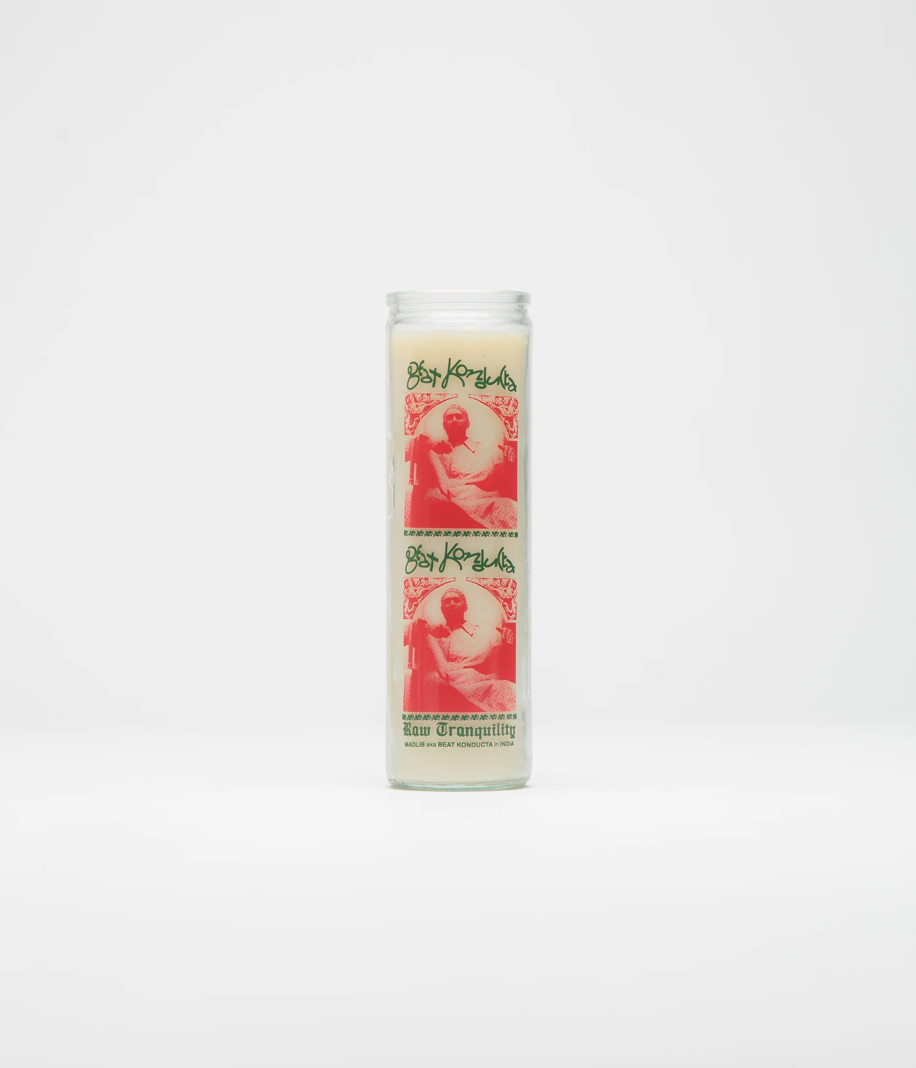 Butter Goods x Madlib Raw Tranquility Candle - Multi