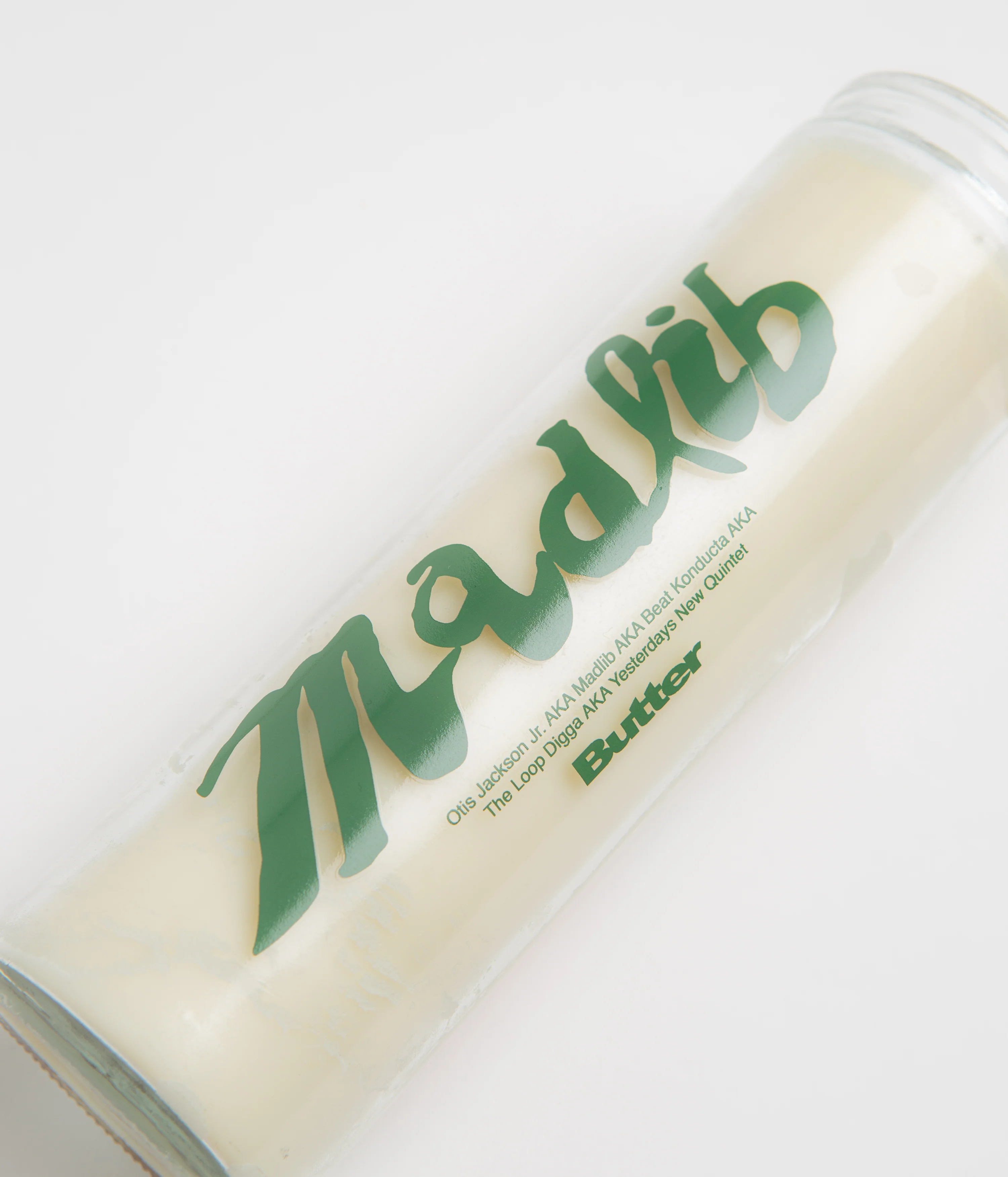 Butter Goods x Madlib Raw Tranquility Candle - Multi - Image 5
