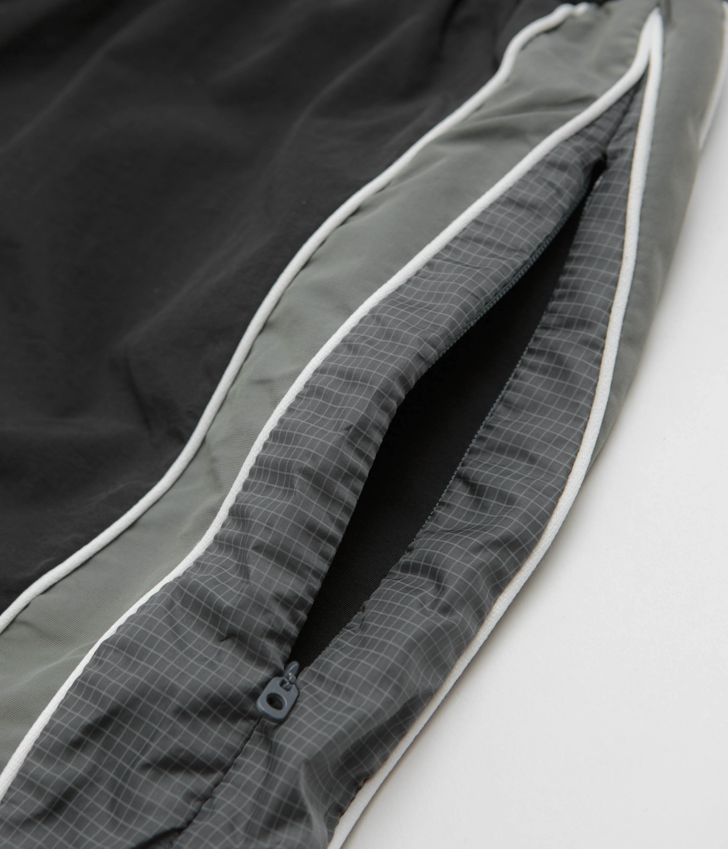 Butter Goods x Umbro Diamond Shorts - Black - Image 8