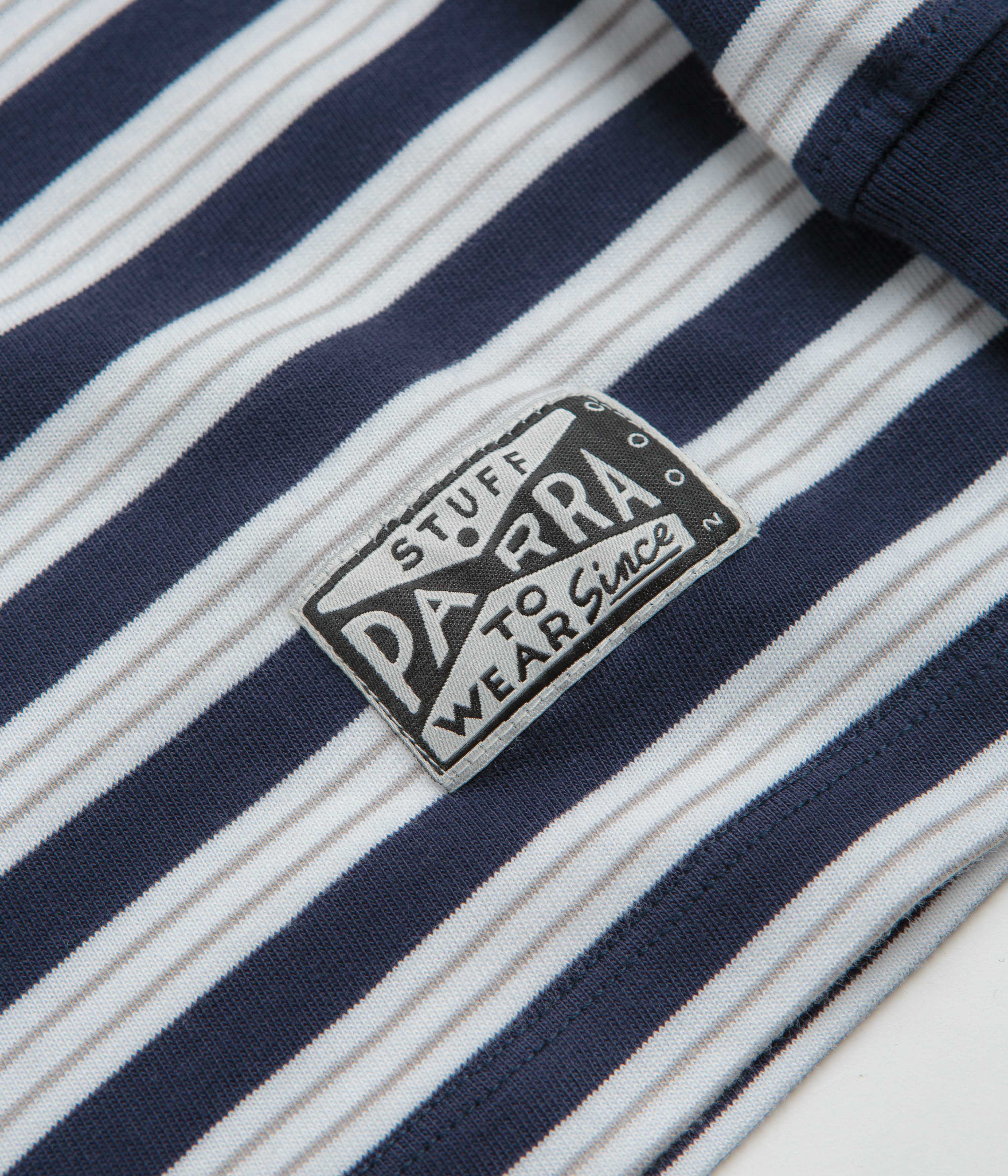 by Parra 1992 Long Sleeve T-Shirt - White - Image 3