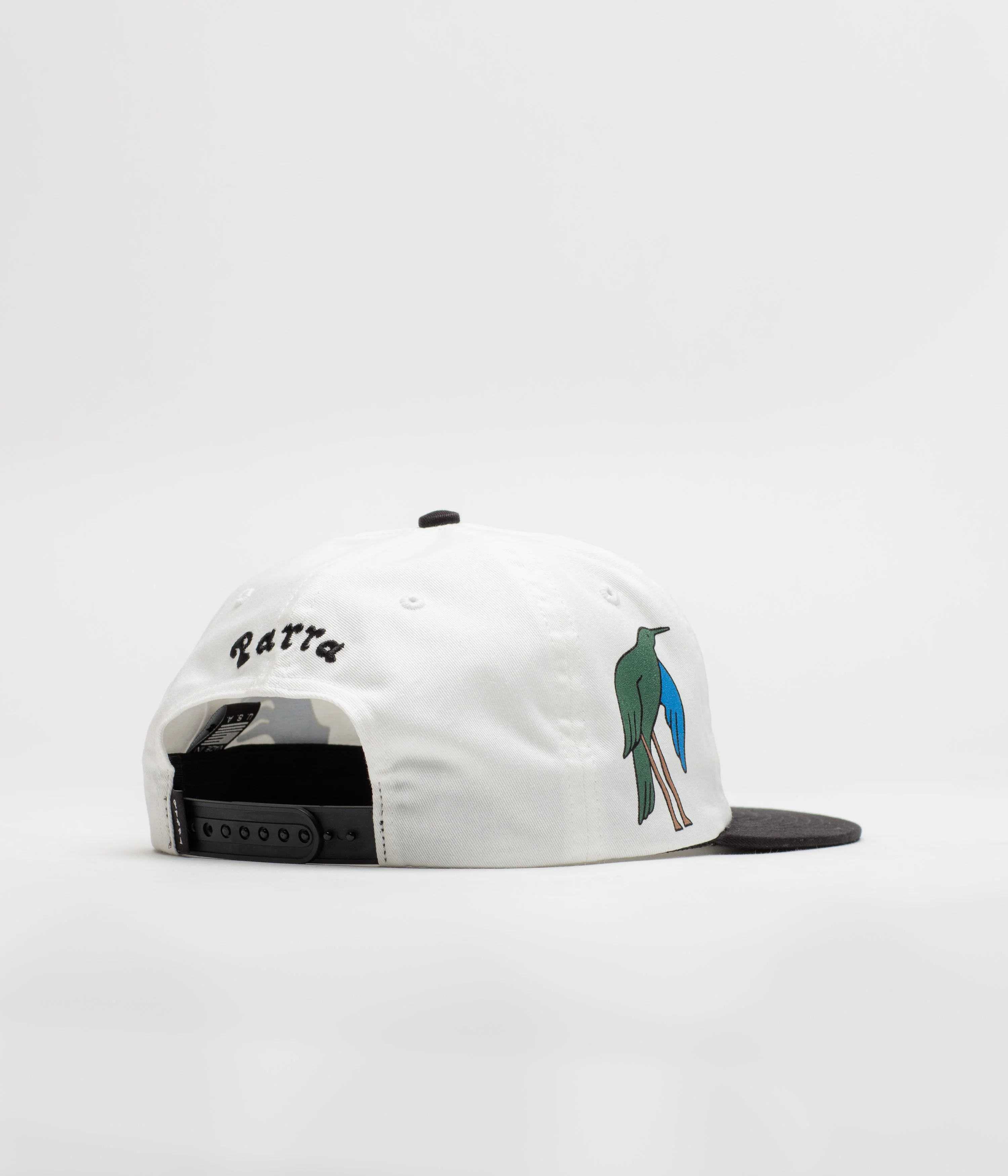 by Parra Animal Cap - White - Image 3