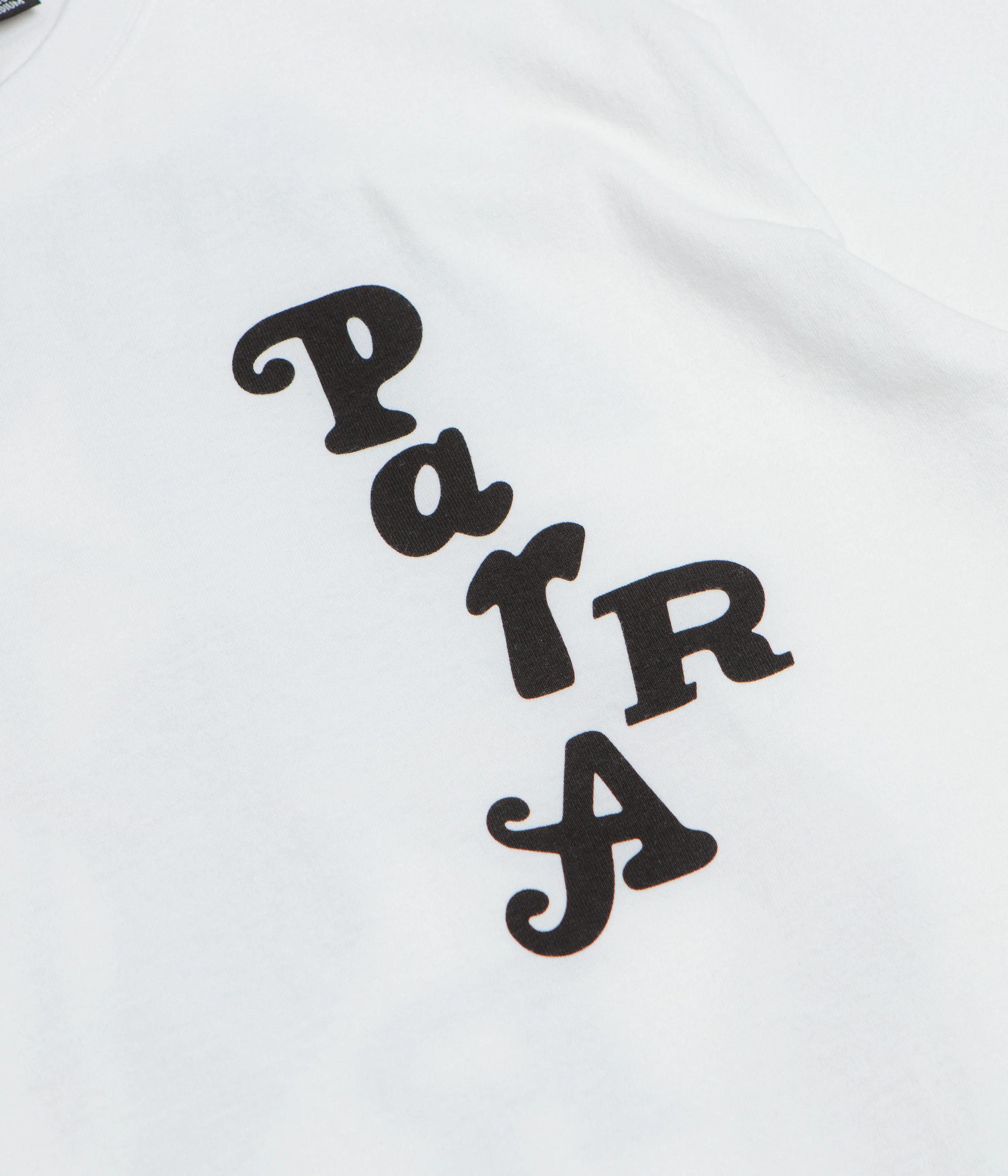 by Parra Atalanta T-Shirt - White - Image 4
