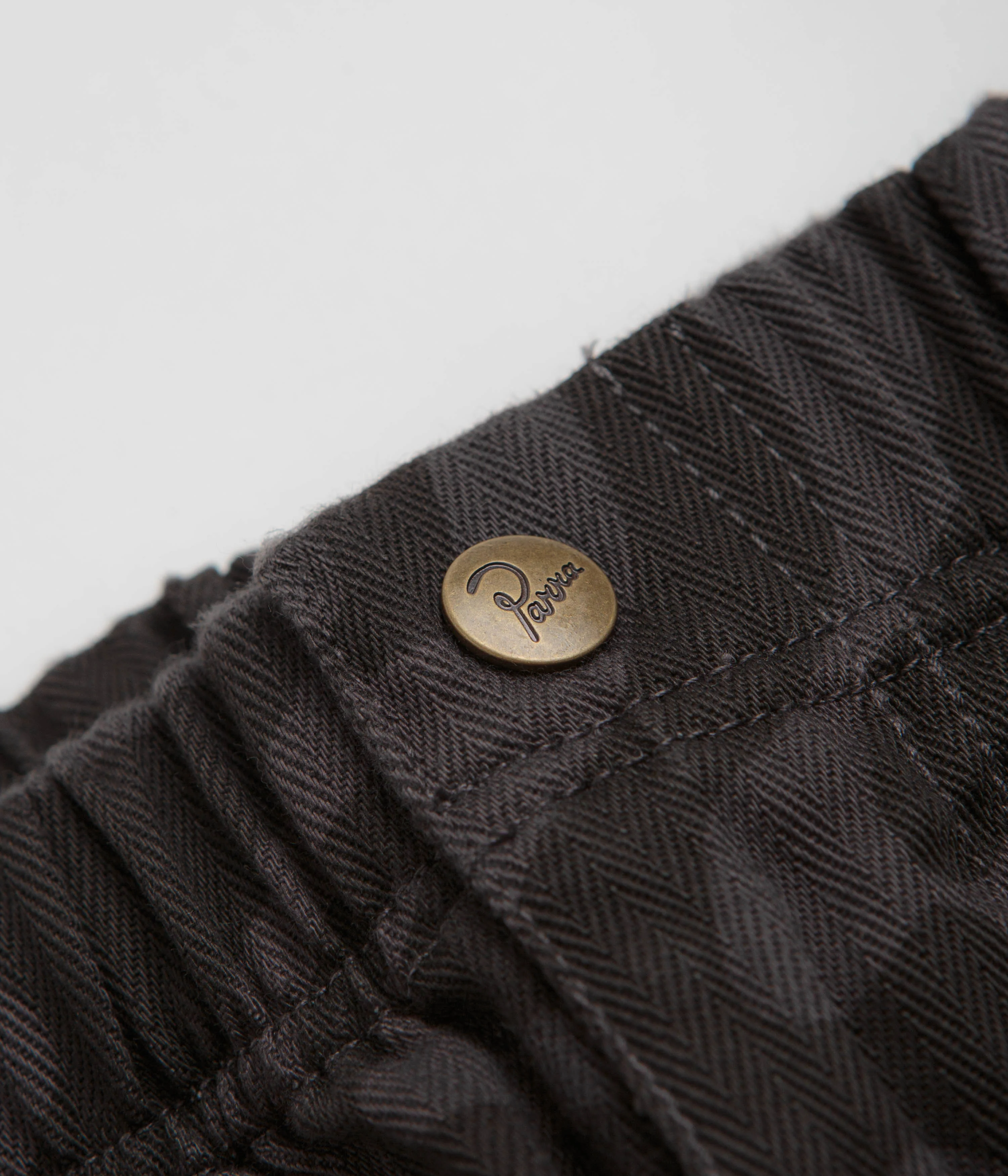 by Parra Broken FTP Pants - Black - Image 4