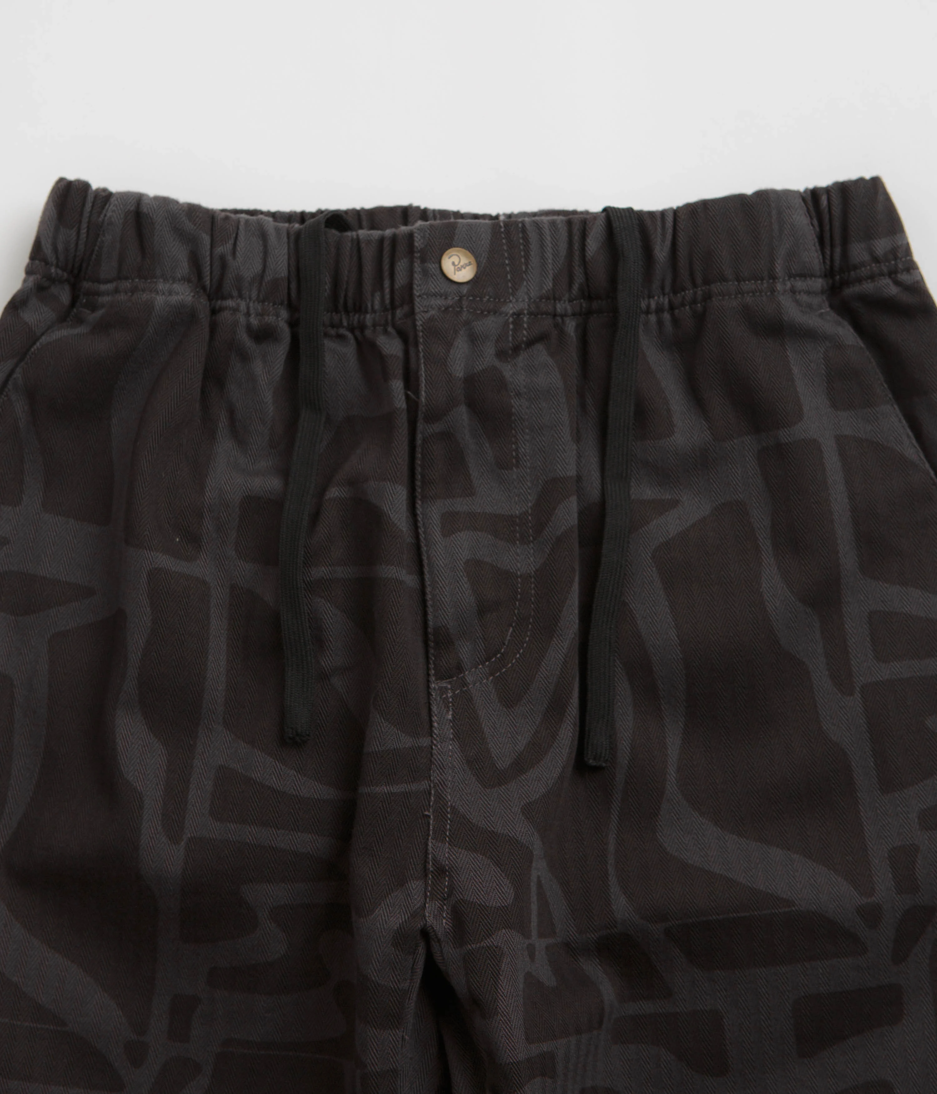 by Parra Broken FTP Pants - Black - Image 5