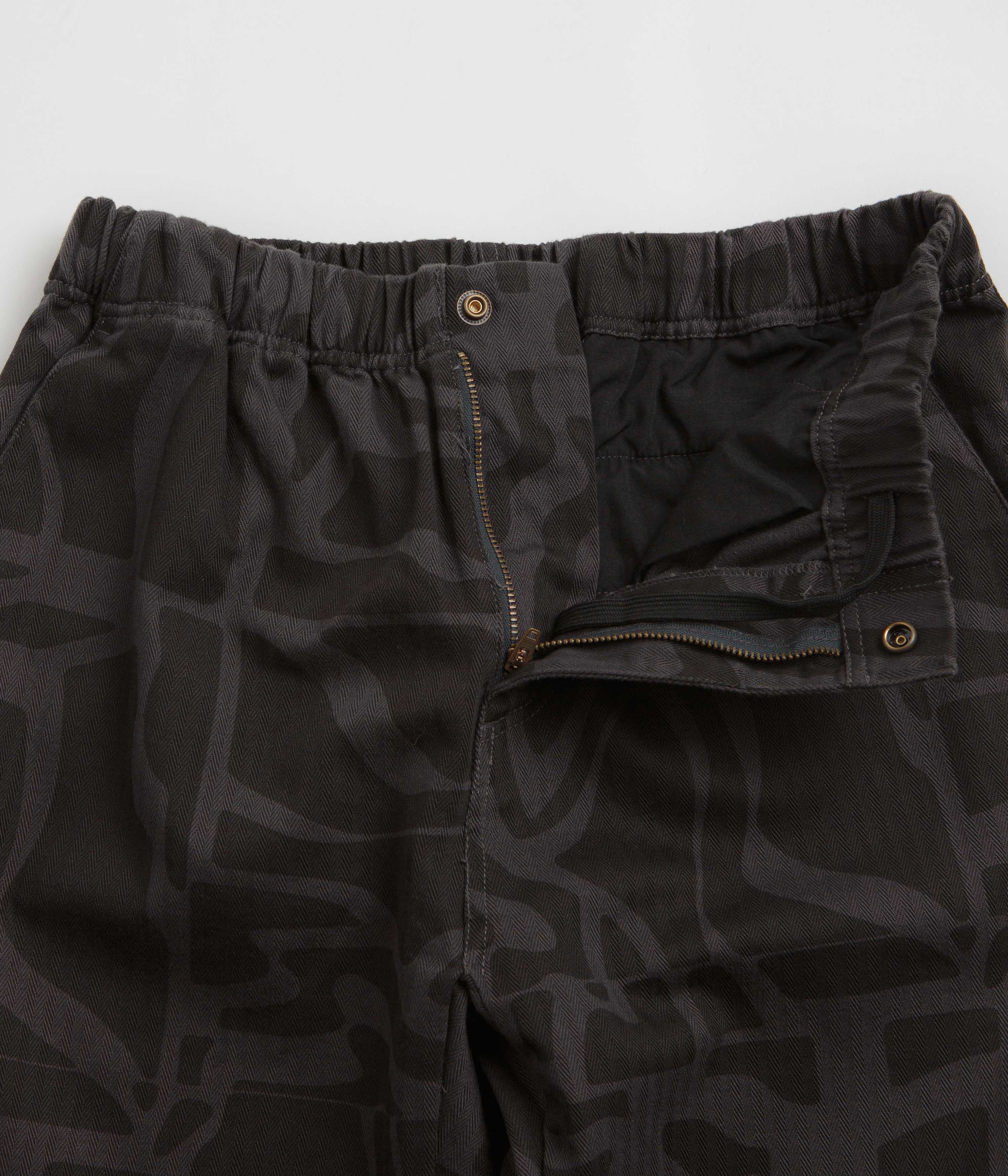 by Parra Broken FTP Pants - Black - Image 6