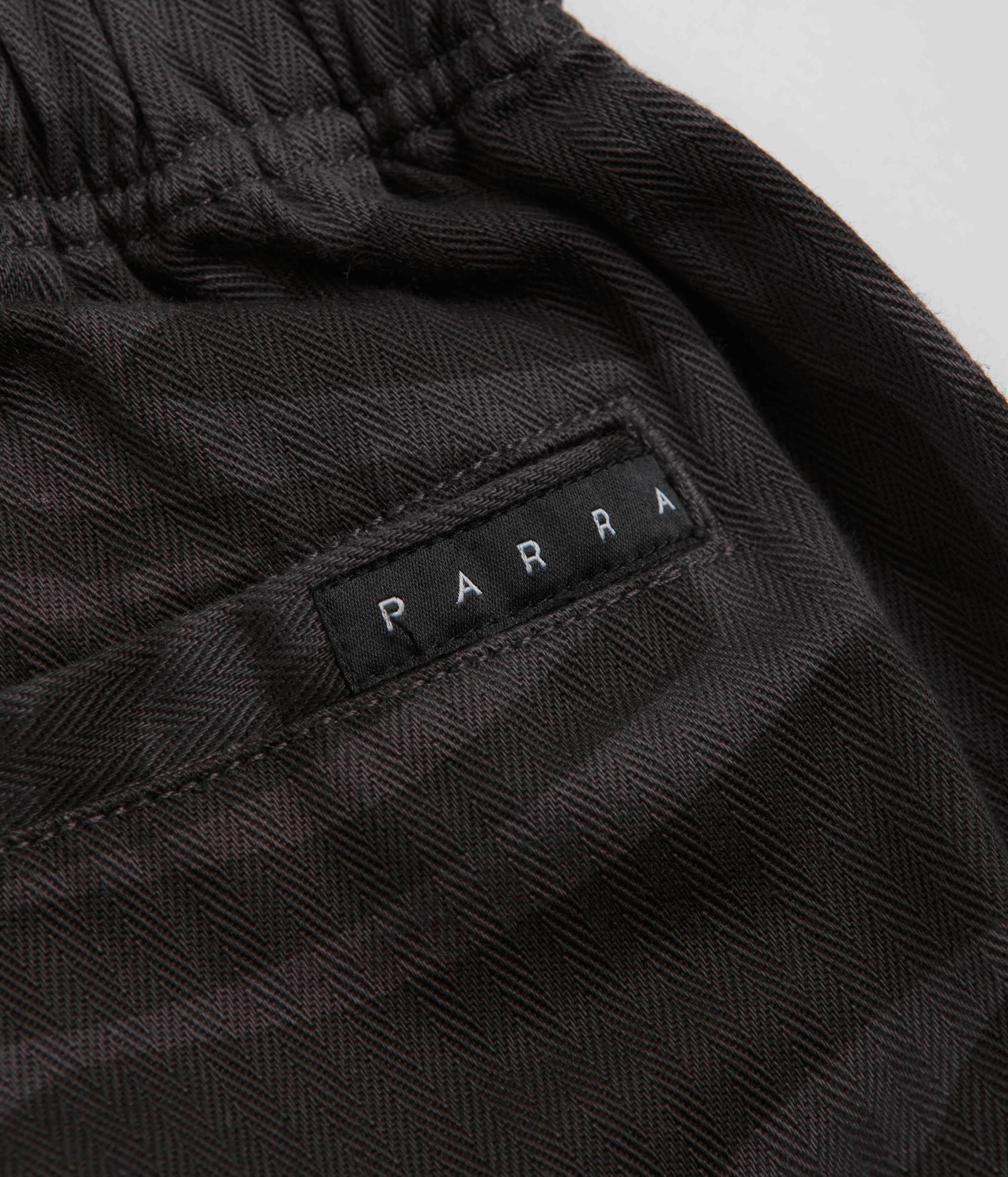 by Parra Broken FTP Pants - Black - Image 8