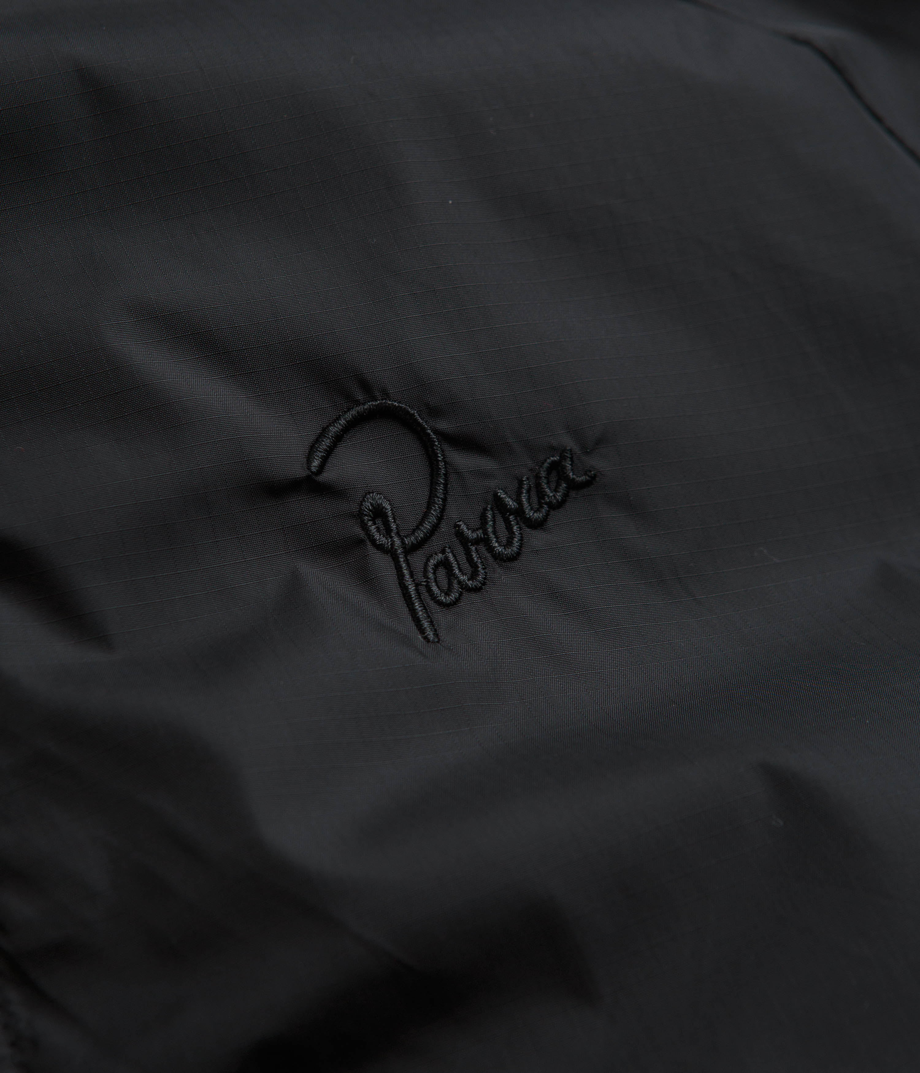 by Parra Canyons All Over Jacket - Black - Image 3