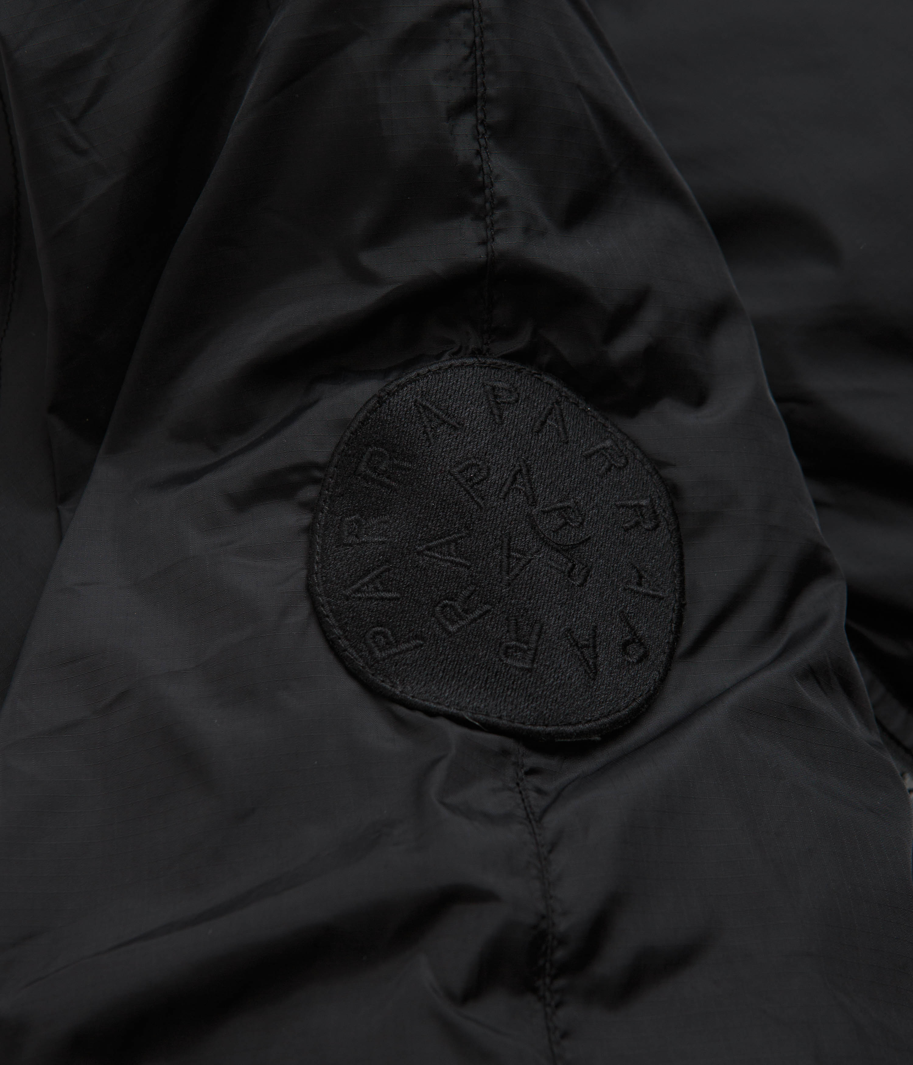 by Parra Canyons All Over Jacket - Black - Image 4