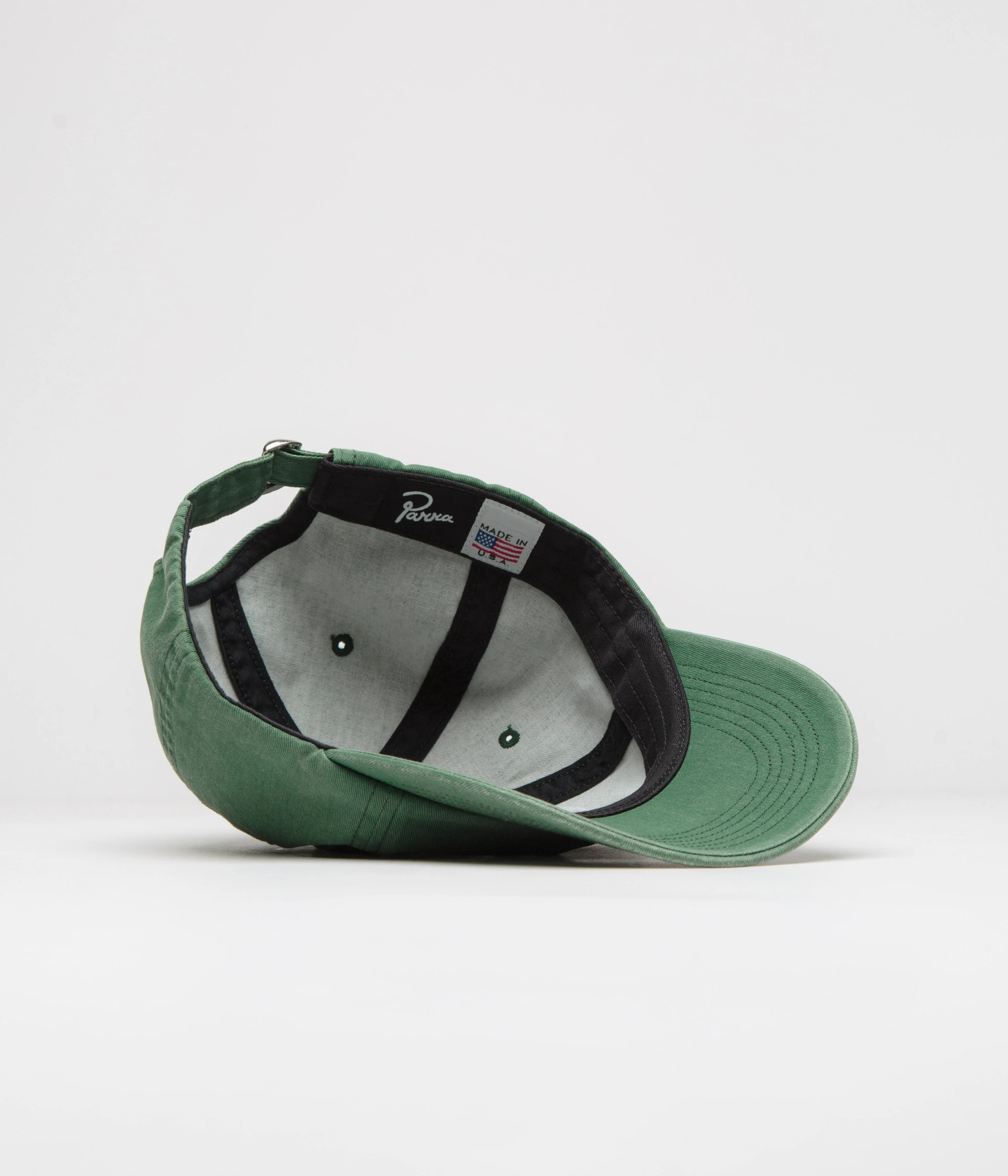by Parra Duck Attack Cap - Green - Image 4