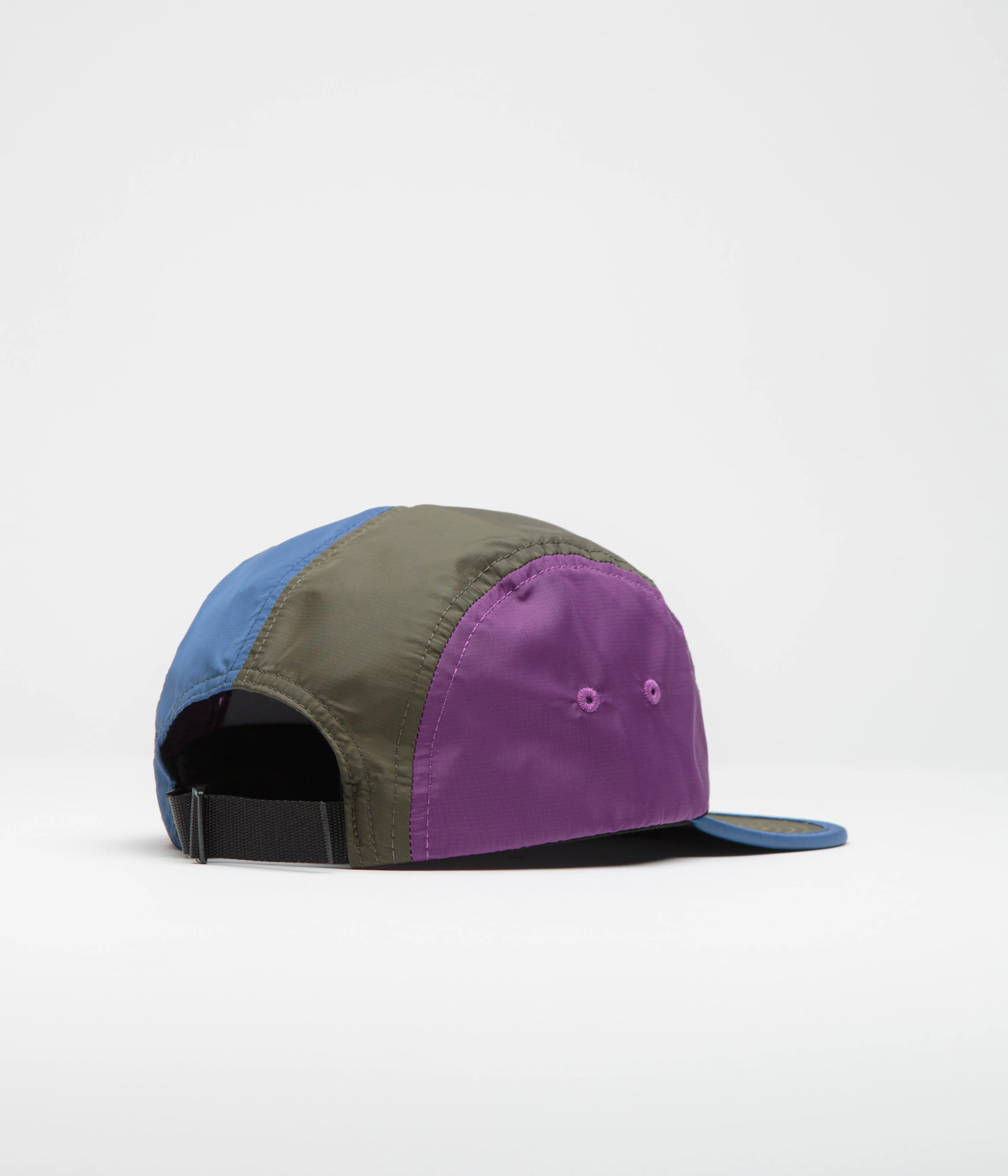by Parra Grand Puba Running Cap - Purple - Image 3