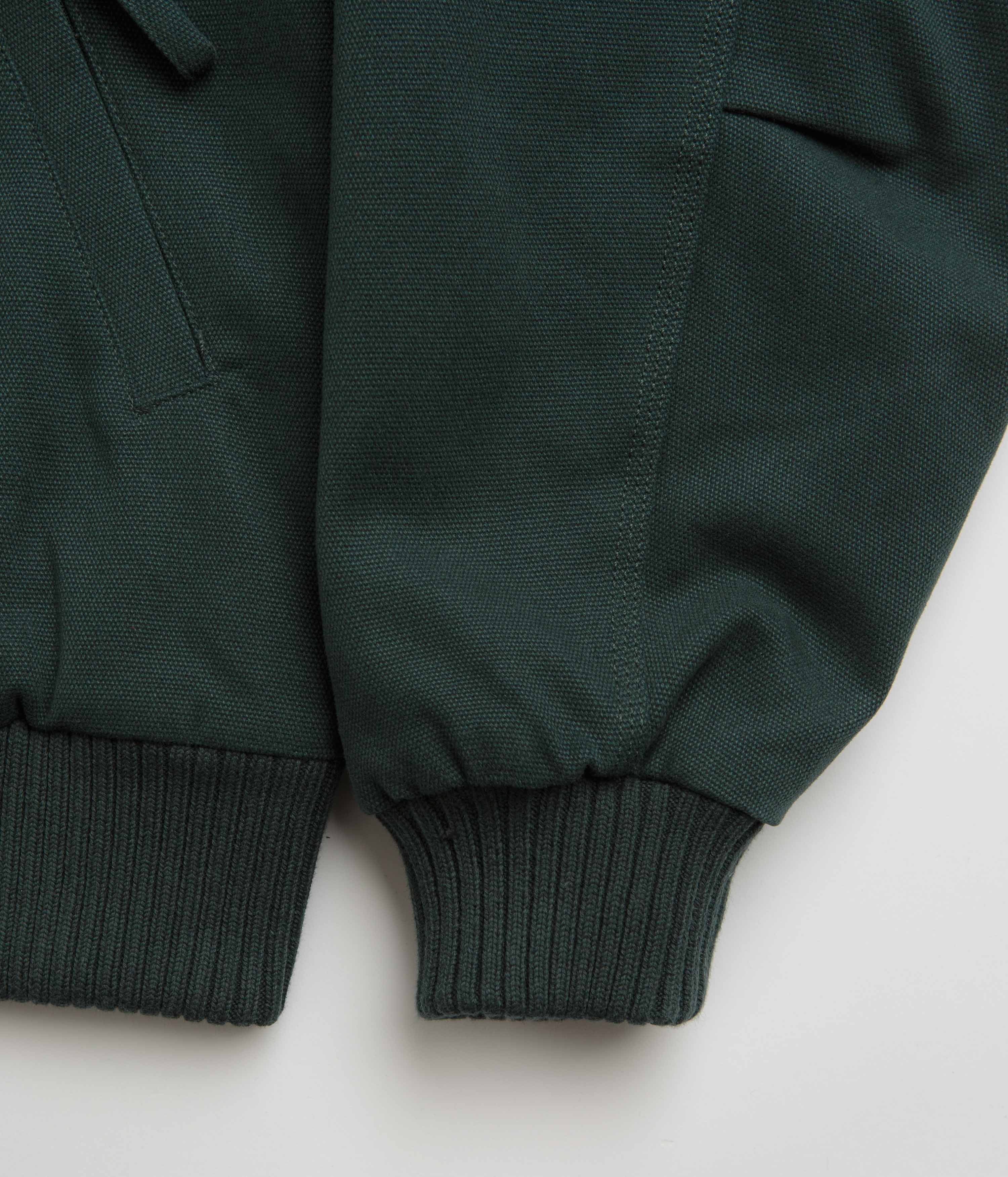 by Parra Inspiration Point Jacket - Pine Green - Image 6