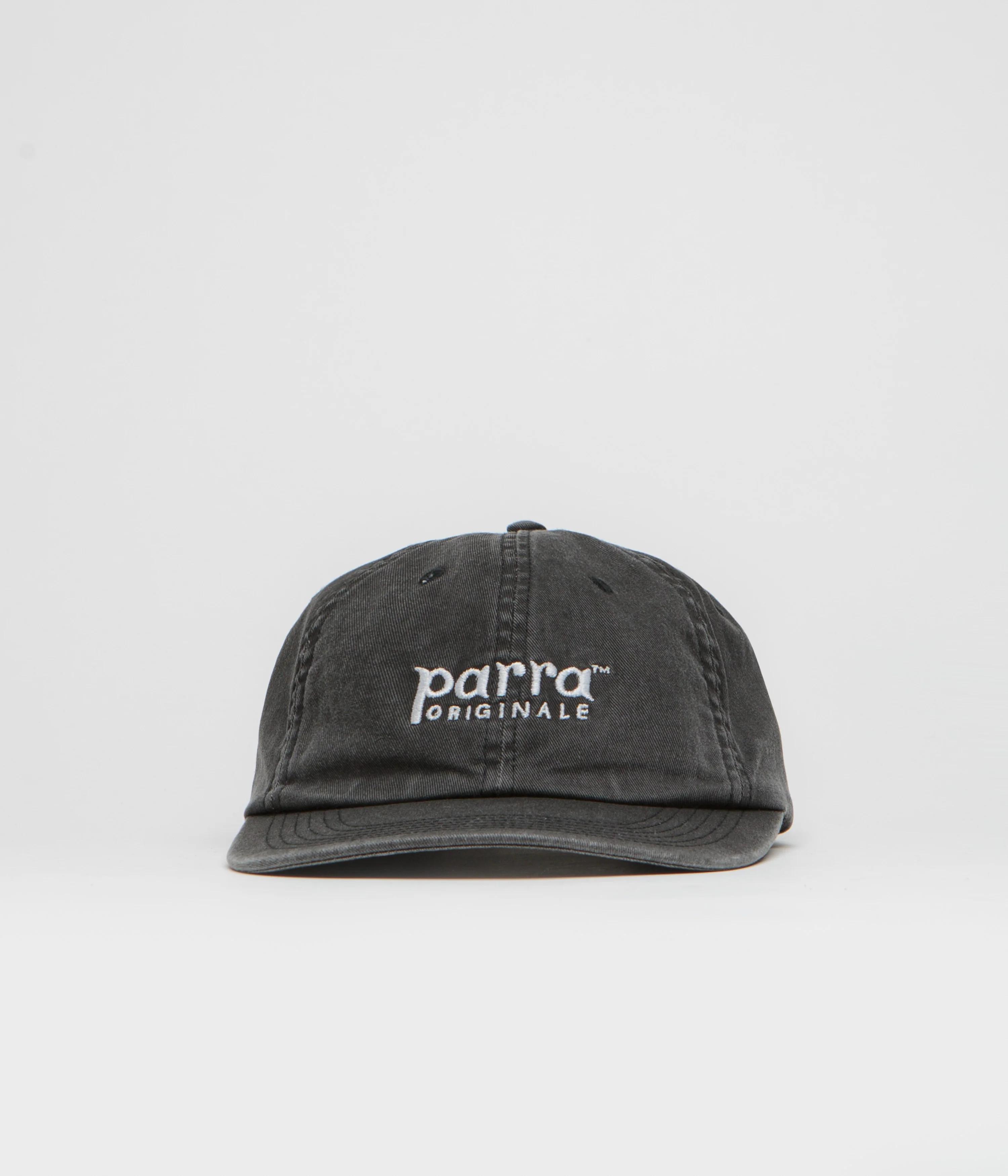 by Parra Originale Cap - Black - Image 2