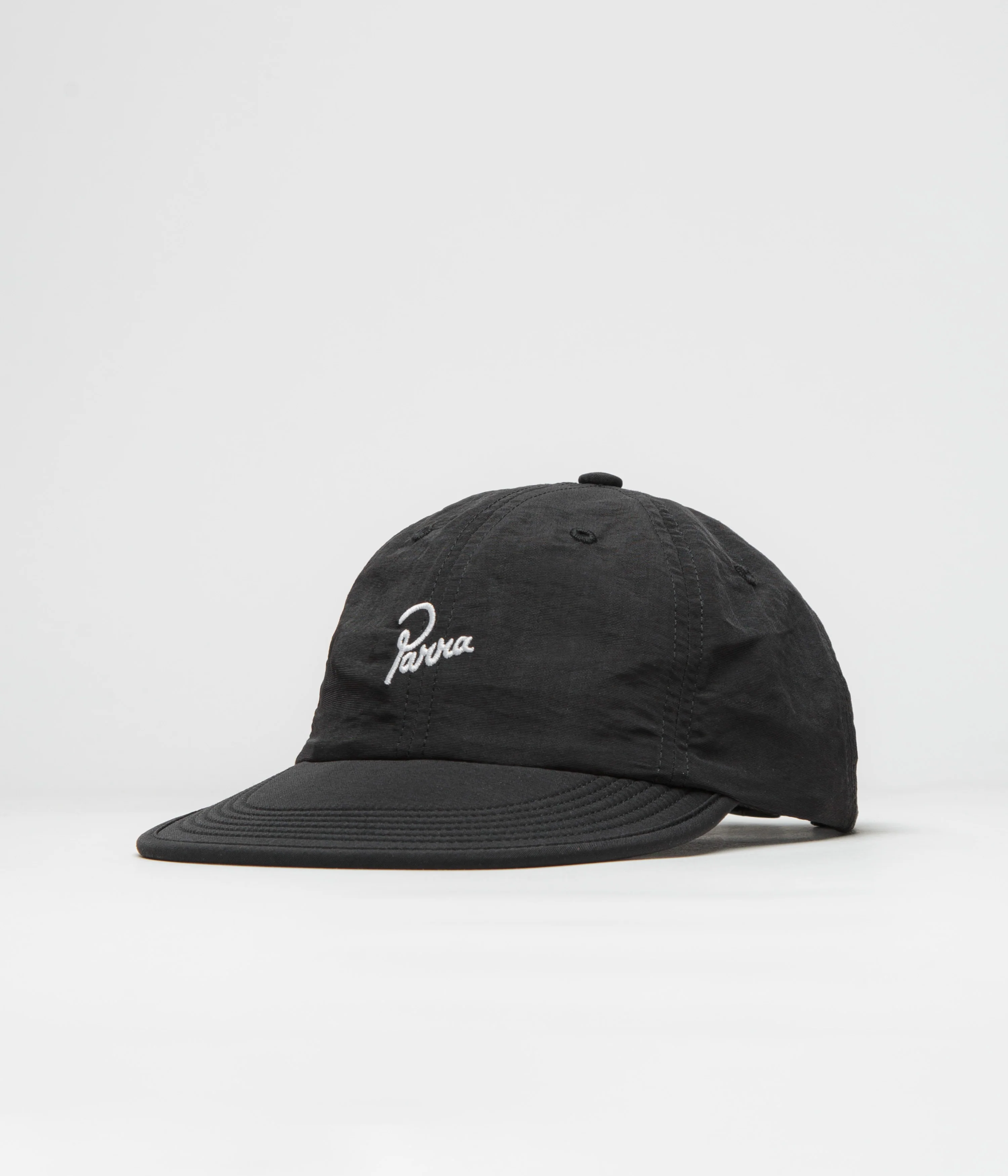 by Parra Signature Cap - Black / White