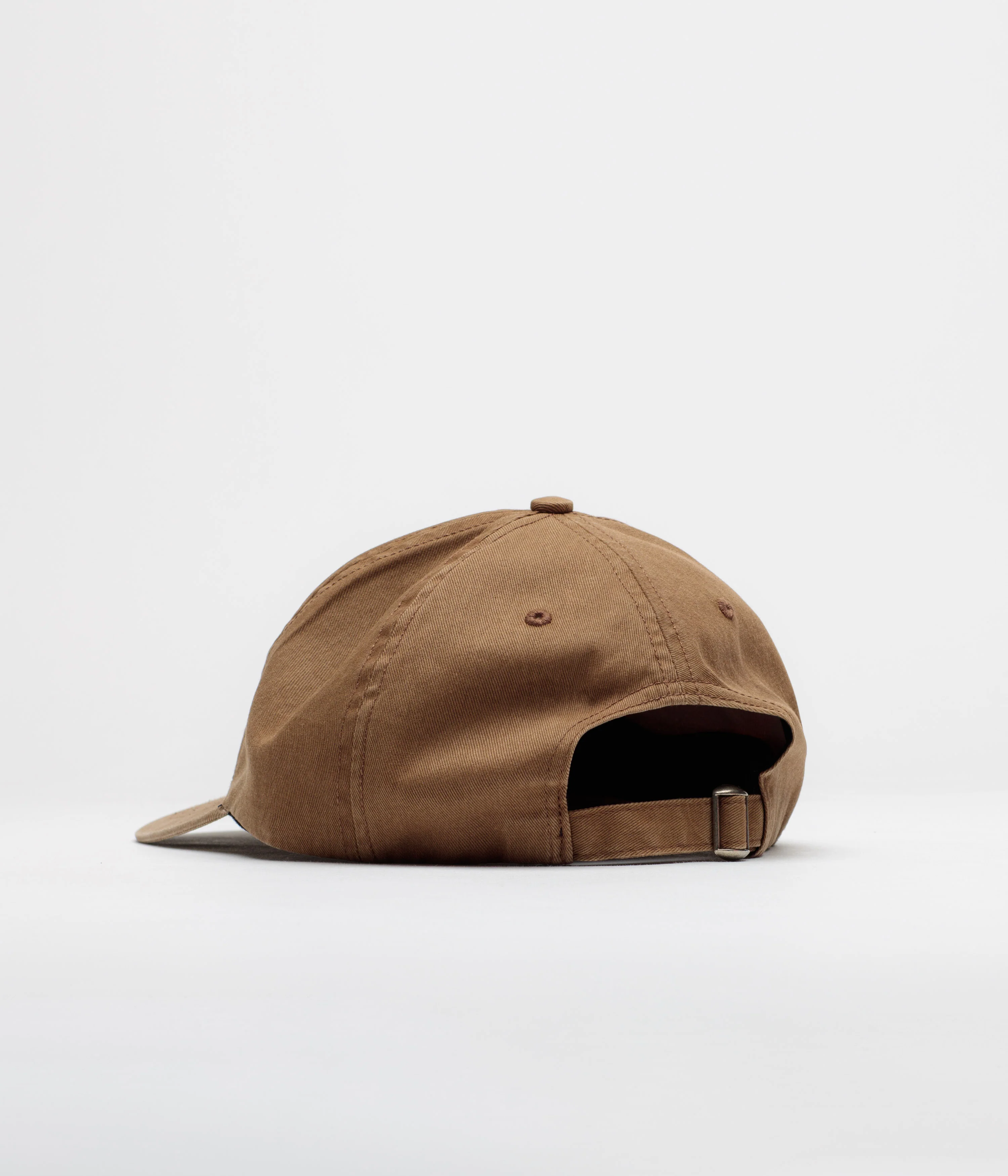 by Parra Signature Cap - Brown / Brown - Image 3