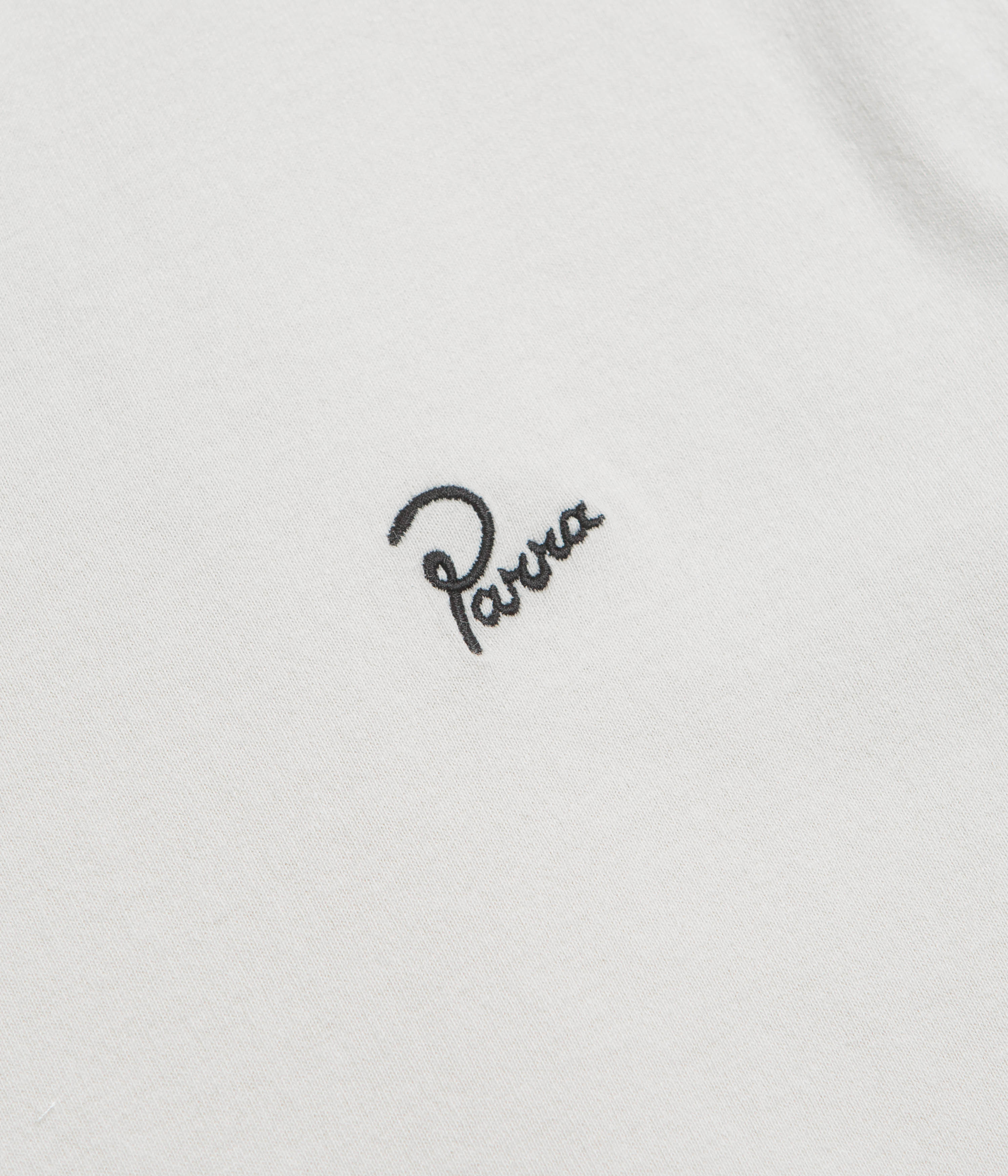 by Parra Signature T-Shirt - Greyish - Image 3