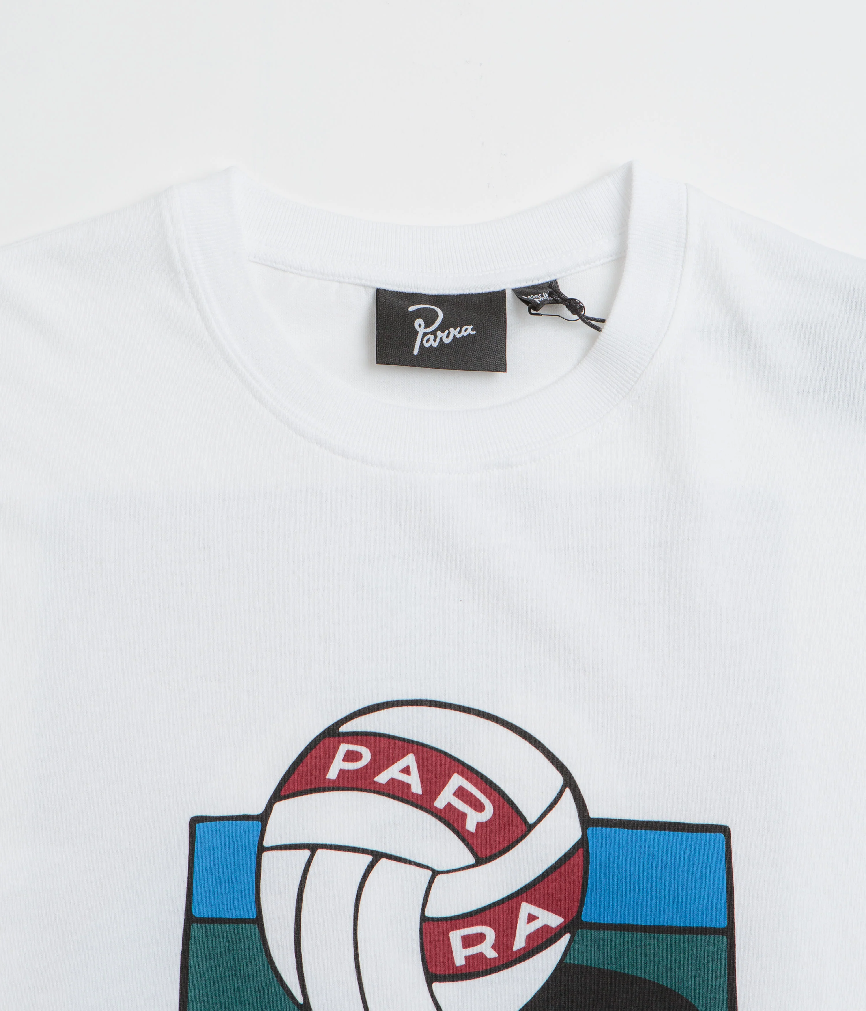 by Parra Special Books T-Shirt - White - Image 3