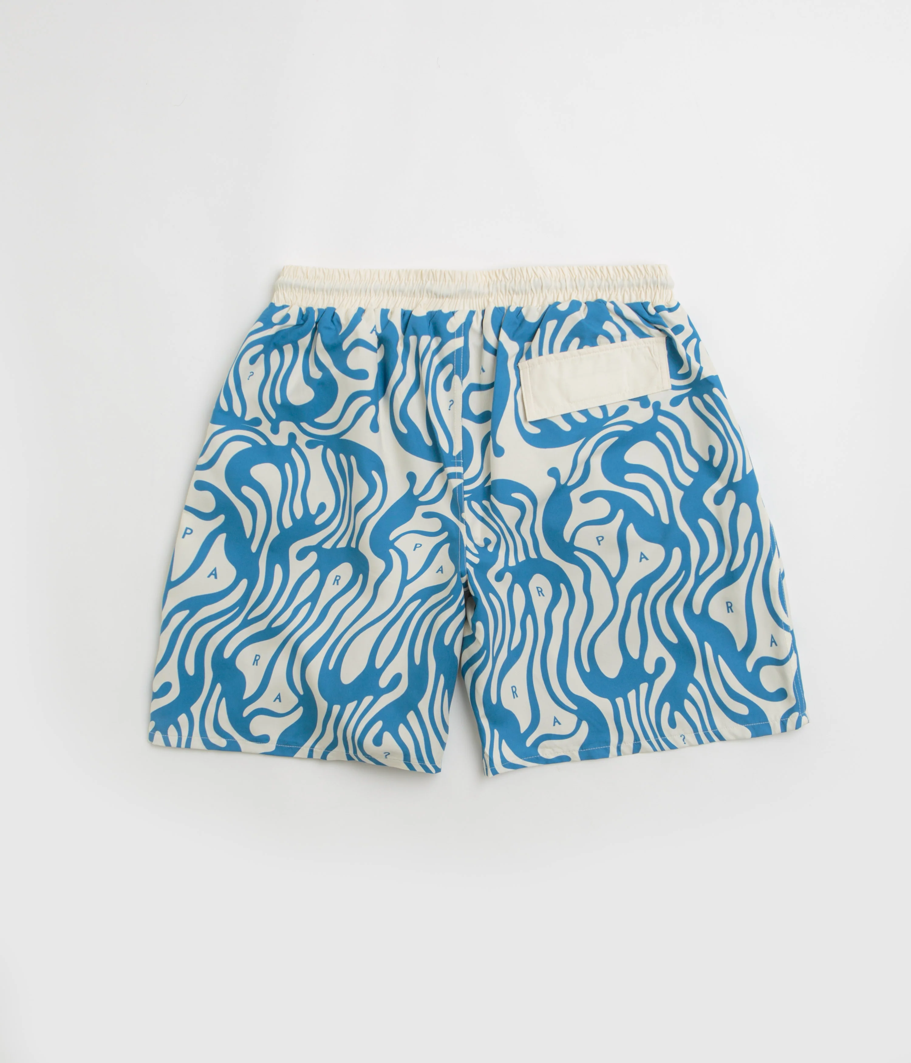 by Parra The Blob Swim Shorts - Blue - Image 3