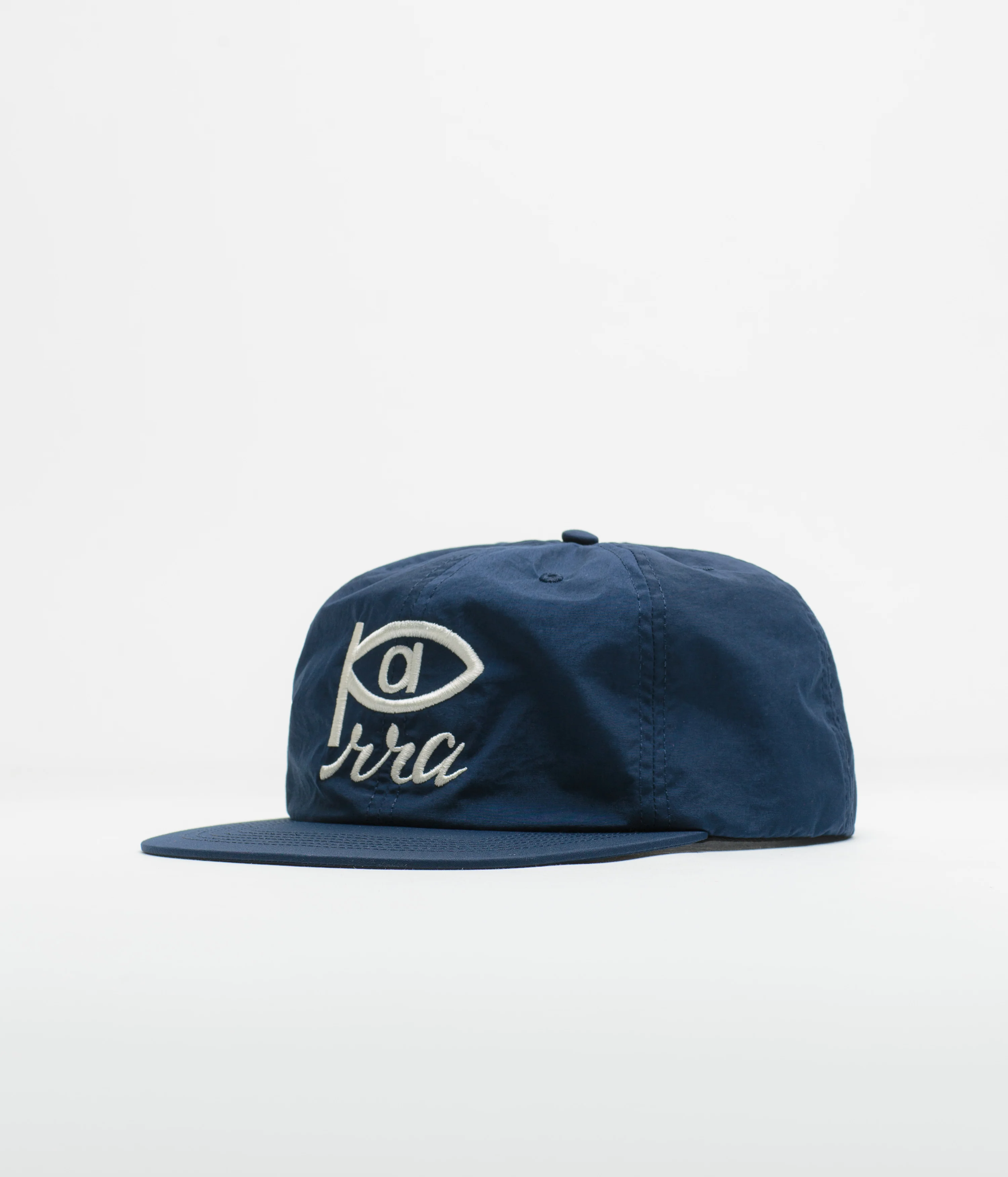 by Parra Weird Eye Cap - Blue
