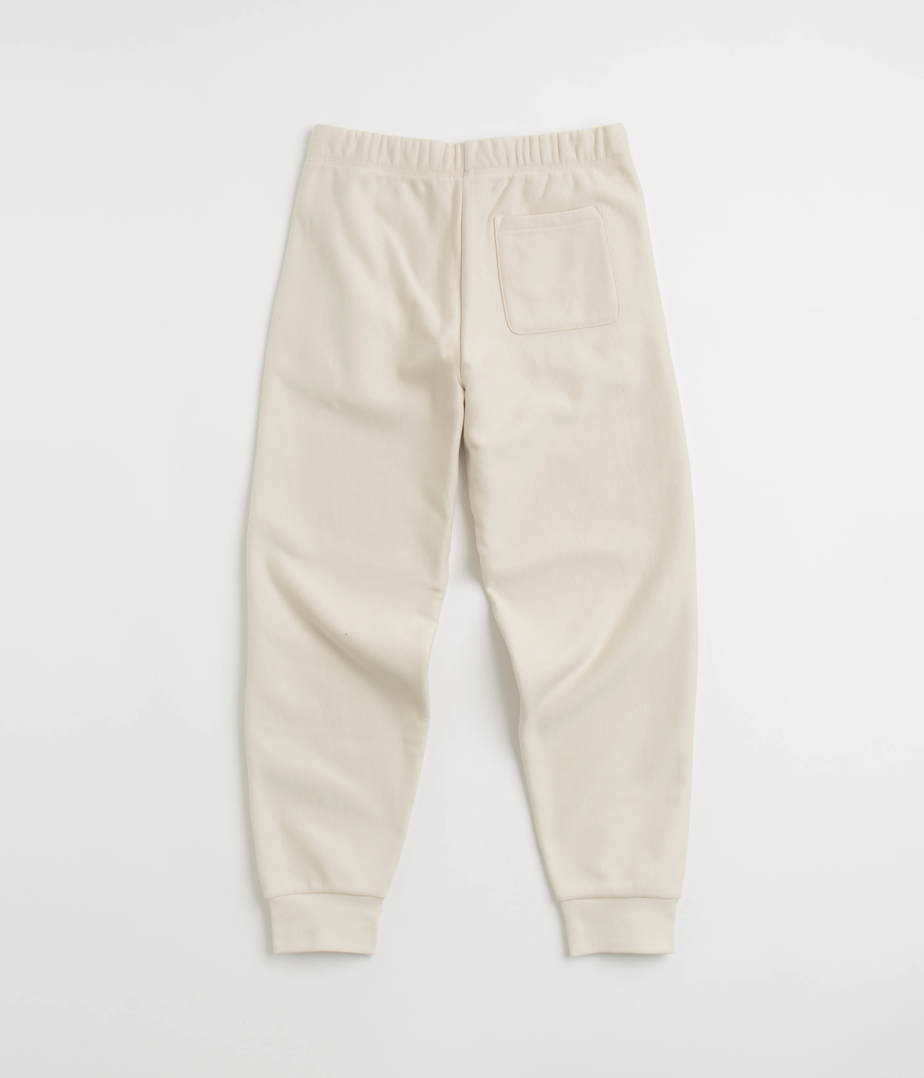 Carhartt American Script Sweatpants - Moonbeam - Image 3