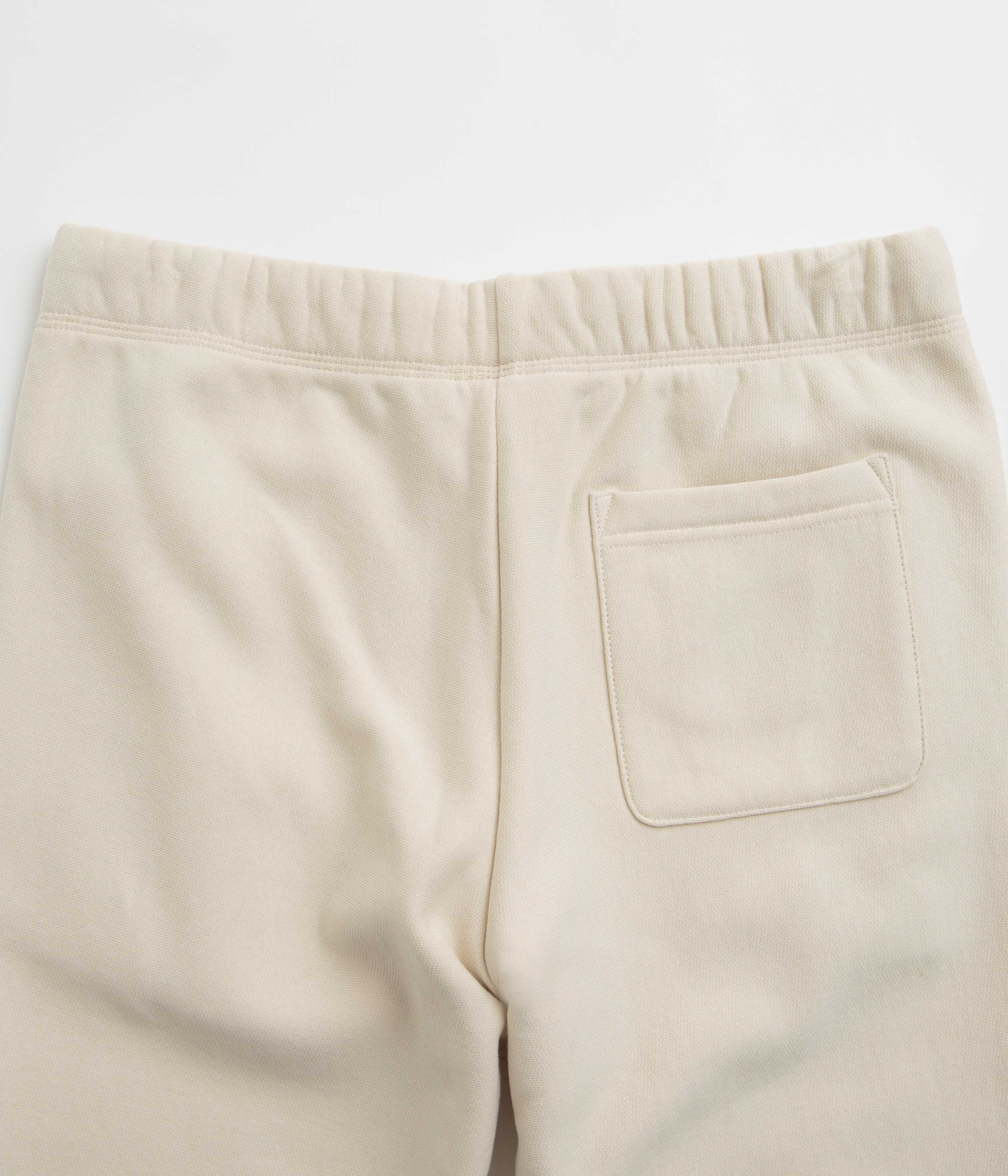 Carhartt American Script Sweatpants - Moonbeam - Image 5