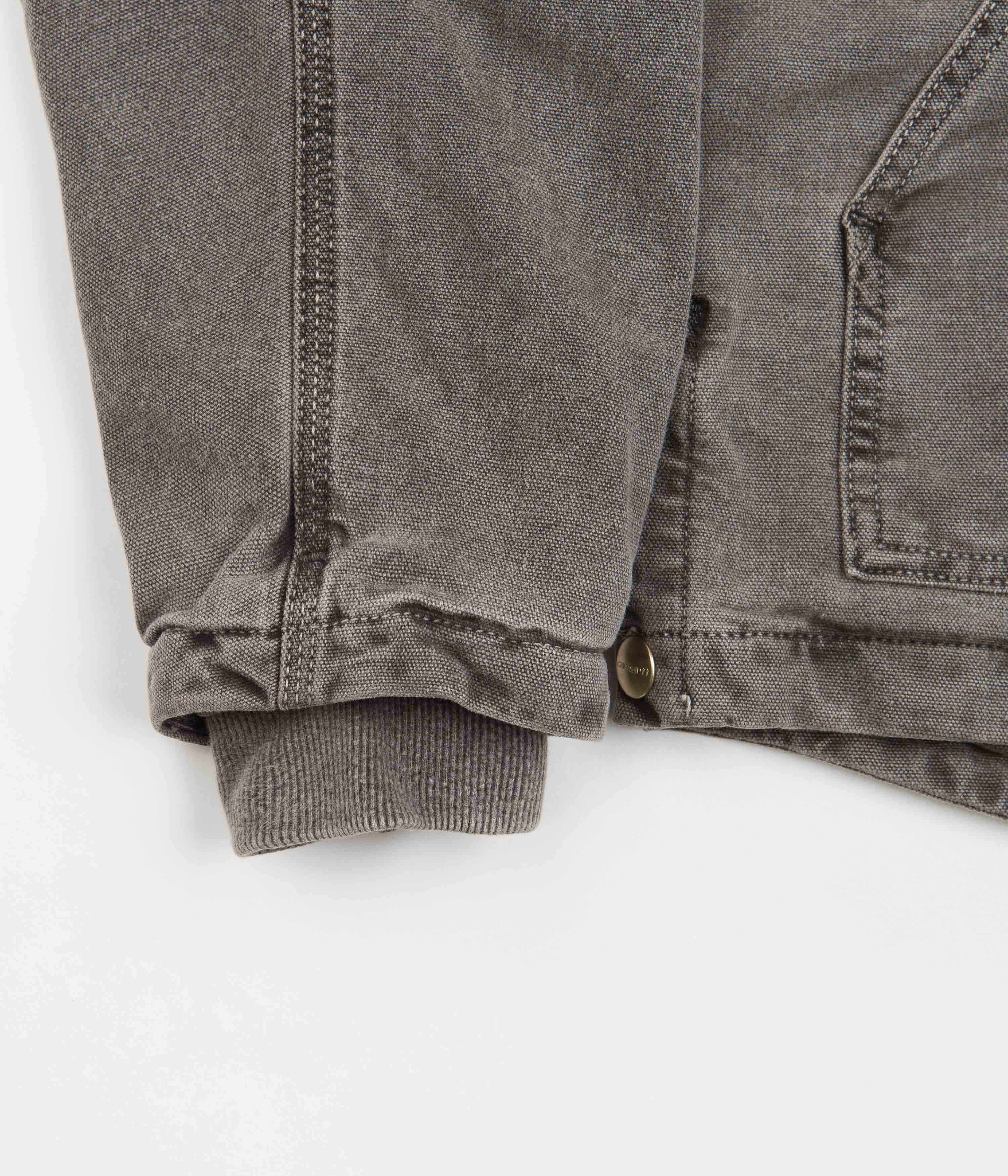Carhartt Arling Jacket - Black - Image 2