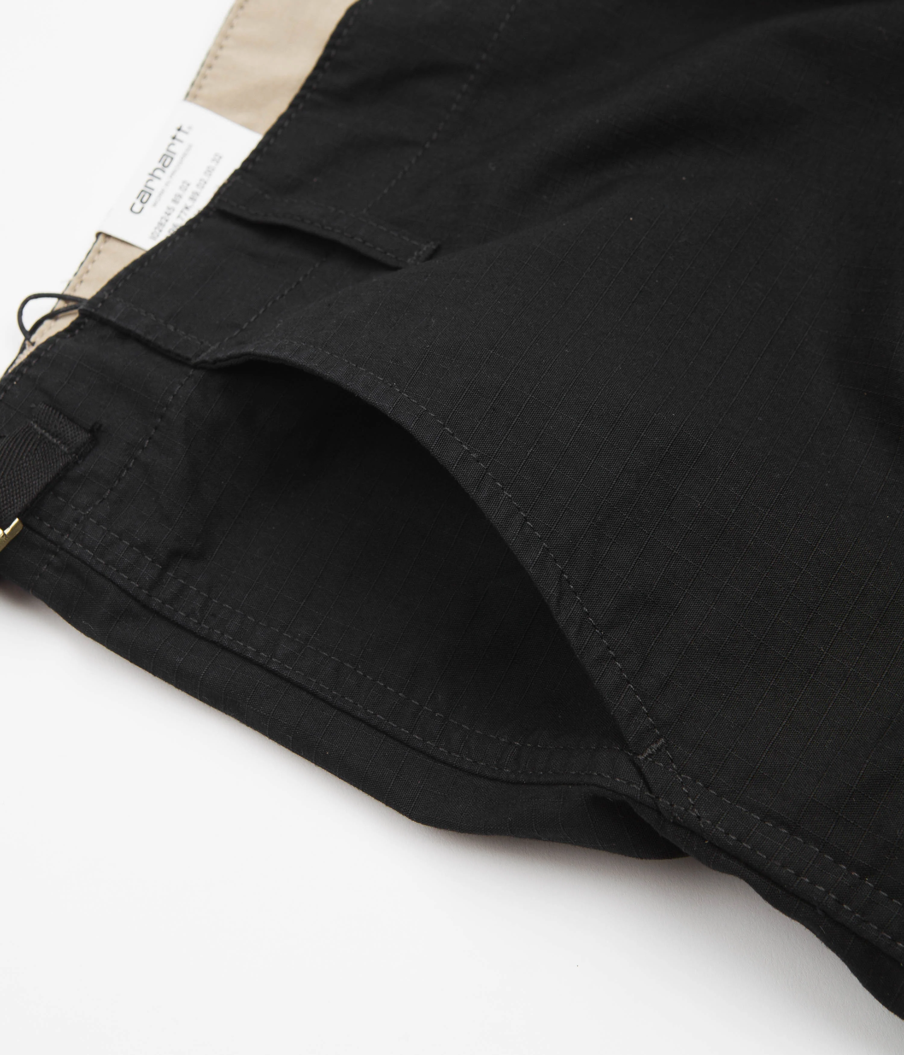 Carhartt Aviation Shorts - Black - Image 7