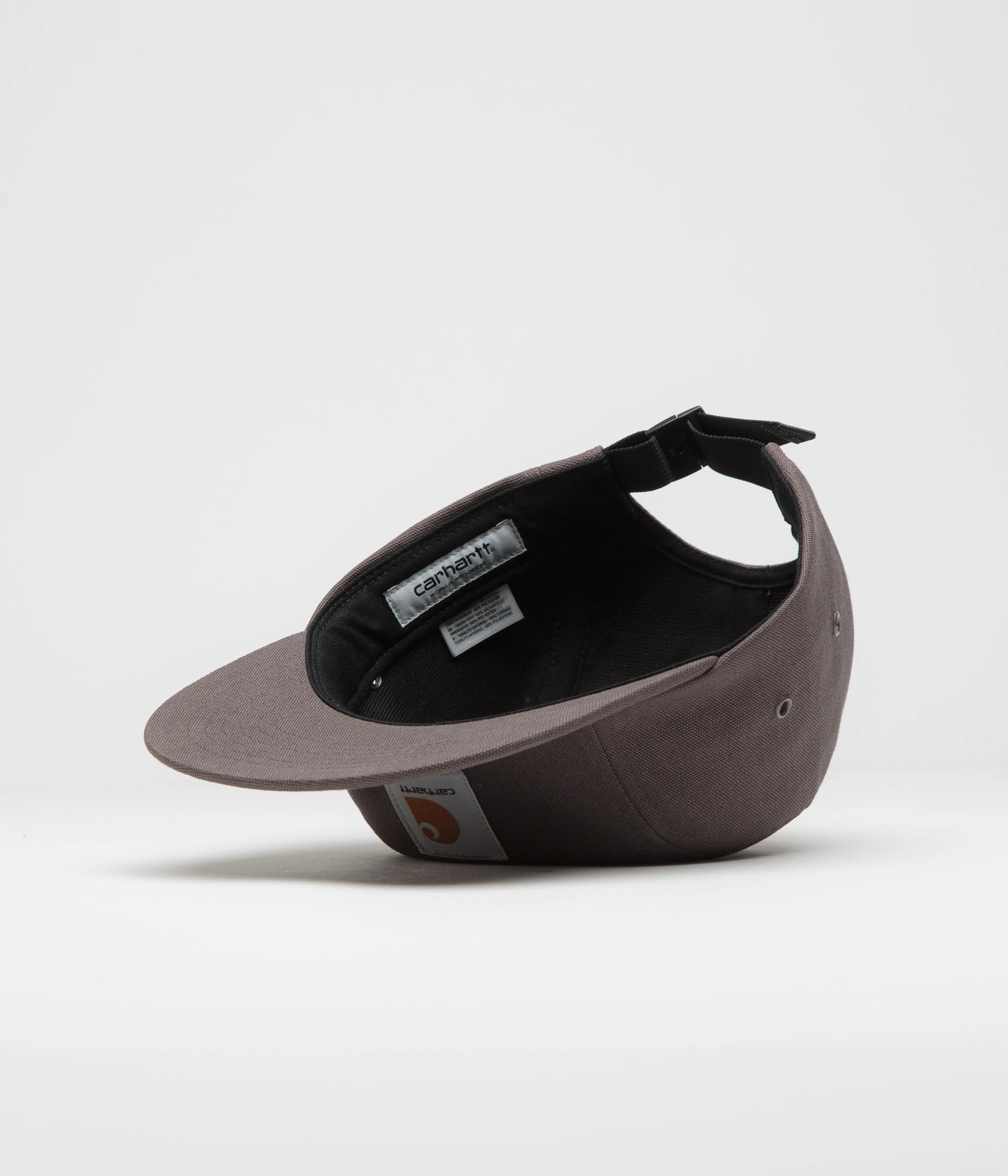 Carhartt Backley Cap - Shale - Image 4