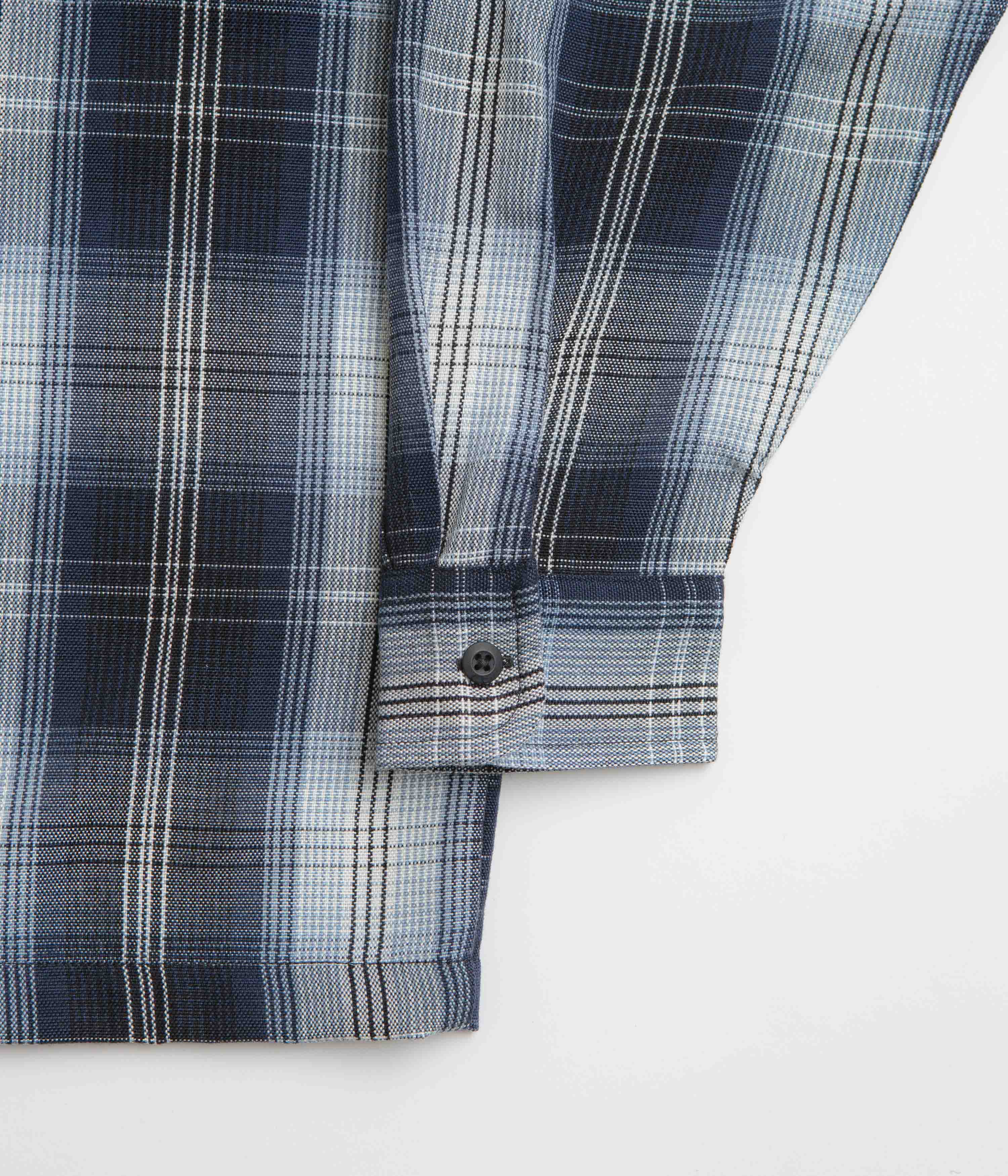 Carhartt Blanton Shirt - Blanton Check / Mizar - Image 4