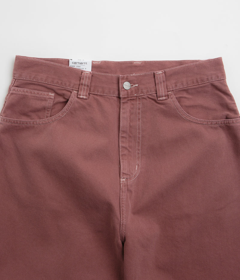Carhartt Brandon Pants - Dusky Pink - Image 4