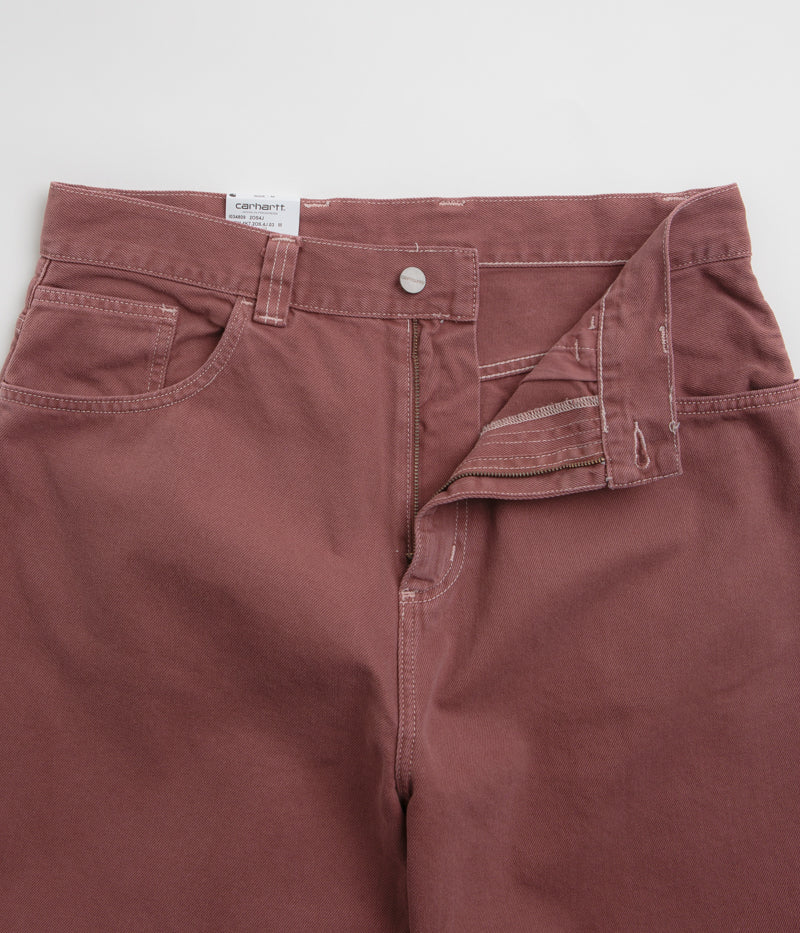 Carhartt Brandon Pants - Dusky Pink - Image 5